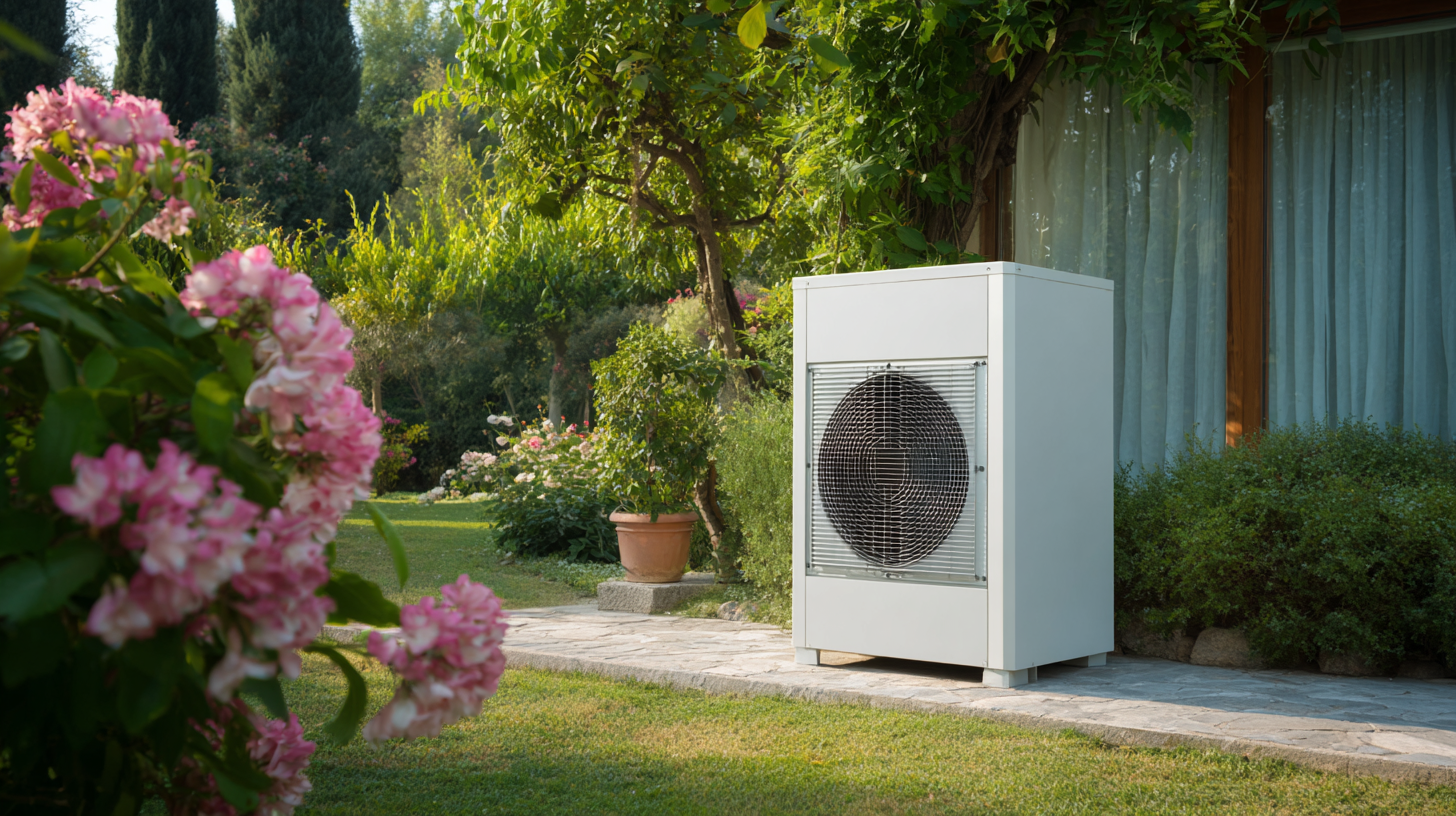 Unlocking the Future of Home Comfort: Why Heat Pumps Are the Smart Choice for Eco-Friendly Living