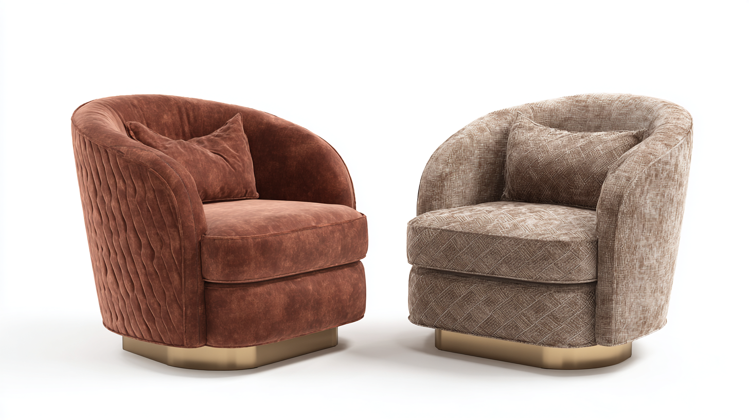 Discover the Ultimate Comfort of Home Chairs for Your Cozy Living Space