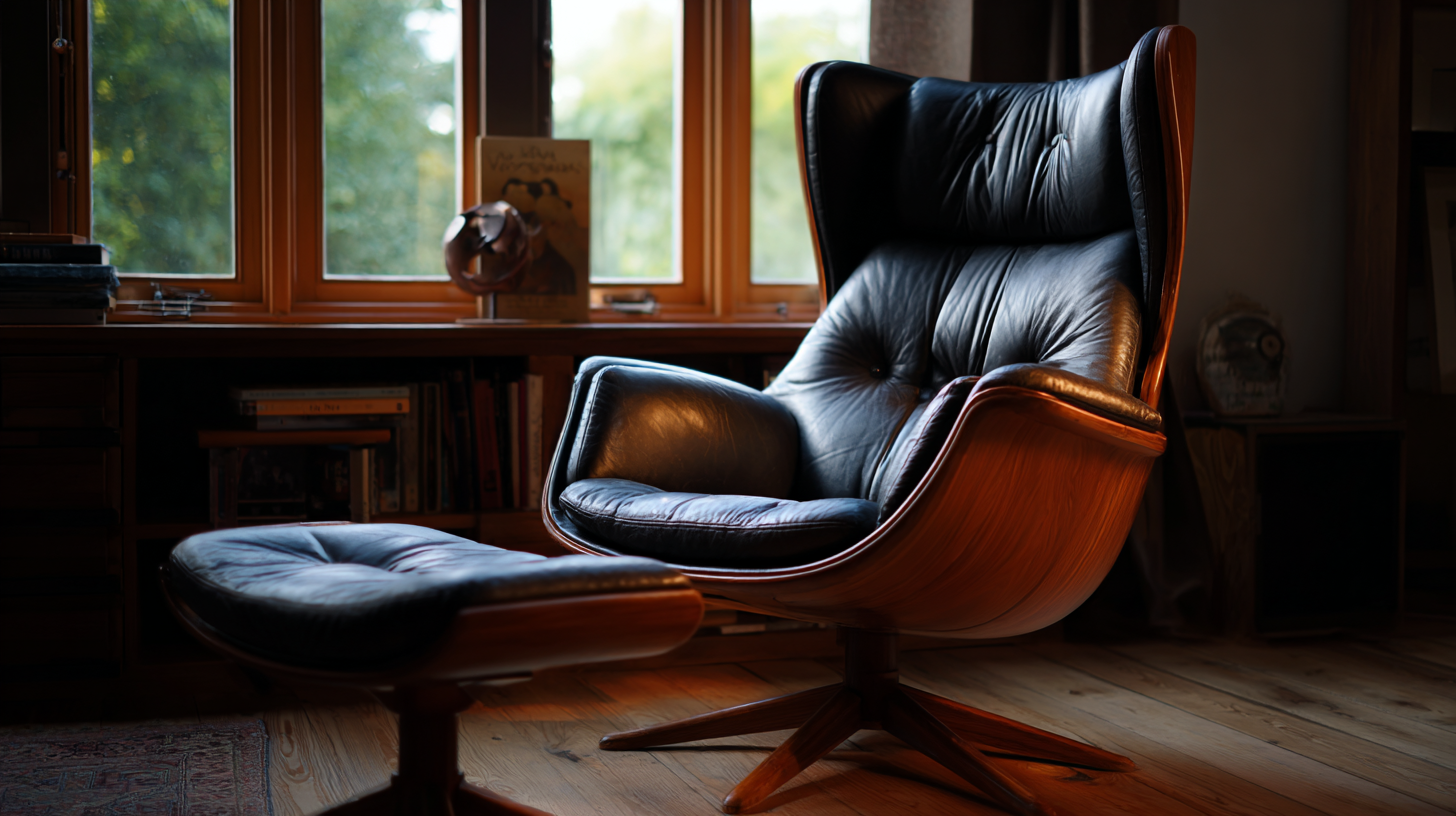 Discover the Ultimate Comfort of Home Chairs for Your Cozy Living Space