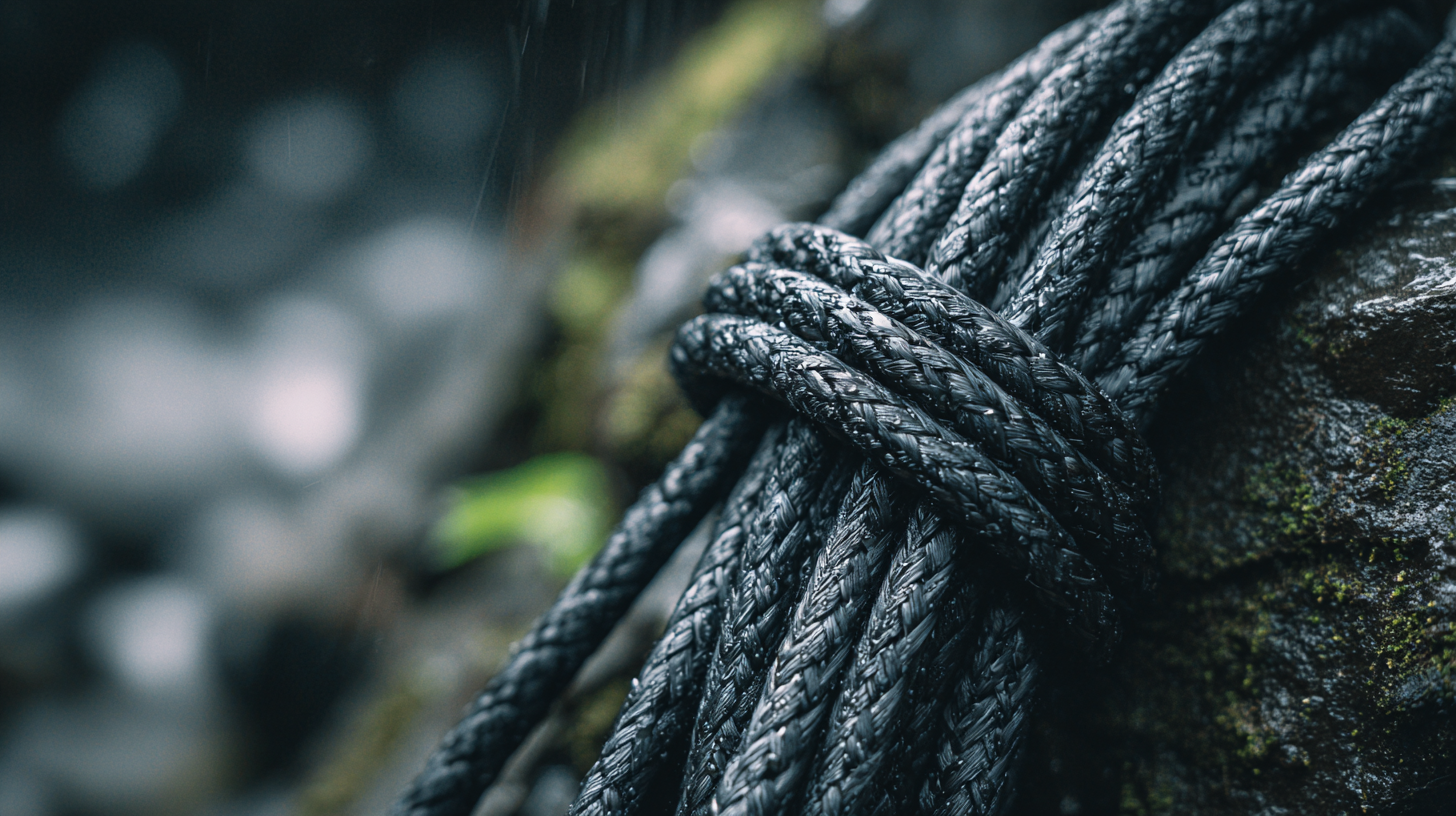Exploring the Innovative Uses of Carbon Fiber Rope in Outdoor Adventures