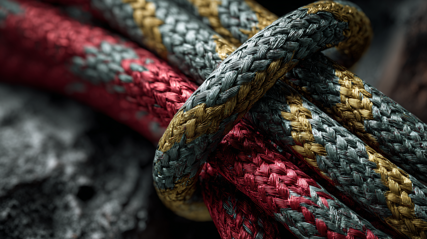 Exploring the Innovative Uses of Carbon Fiber Rope in Outdoor Adventures