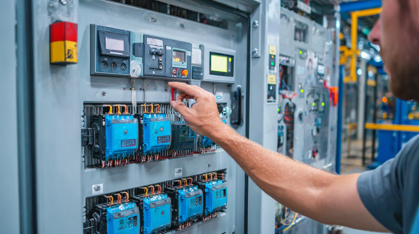 Unlocking the Power of VFD Motor Control for Energy Efficient Industrial Applications