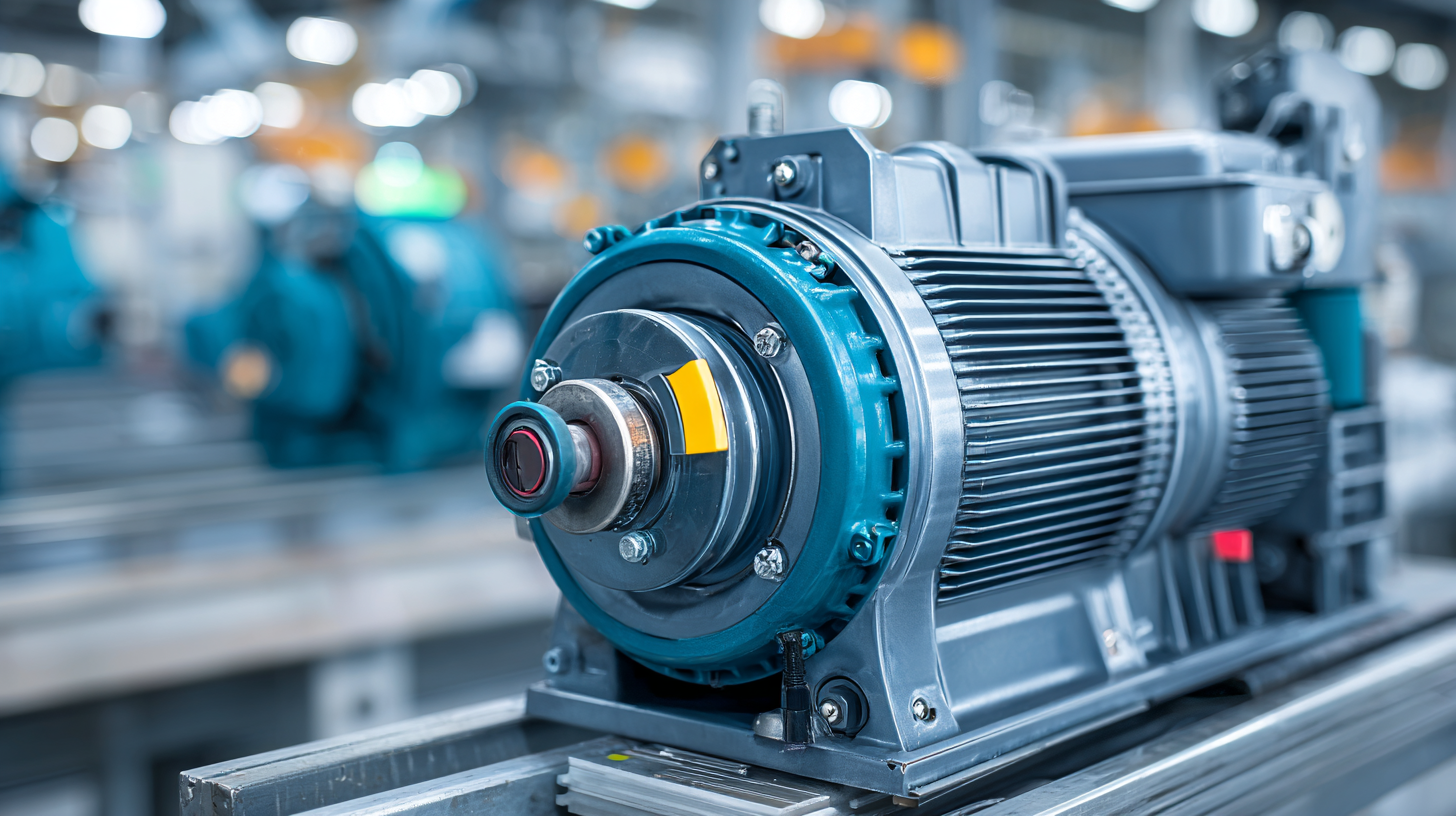 Unlocking the Power of VFD Motor Control for Energy Efficient Industrial Applications