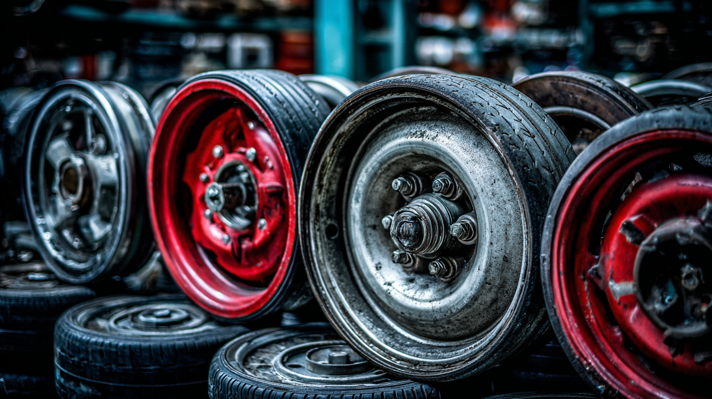 Understanding the Importance of Original Auto Parts for Vehicle Longevity and Performance