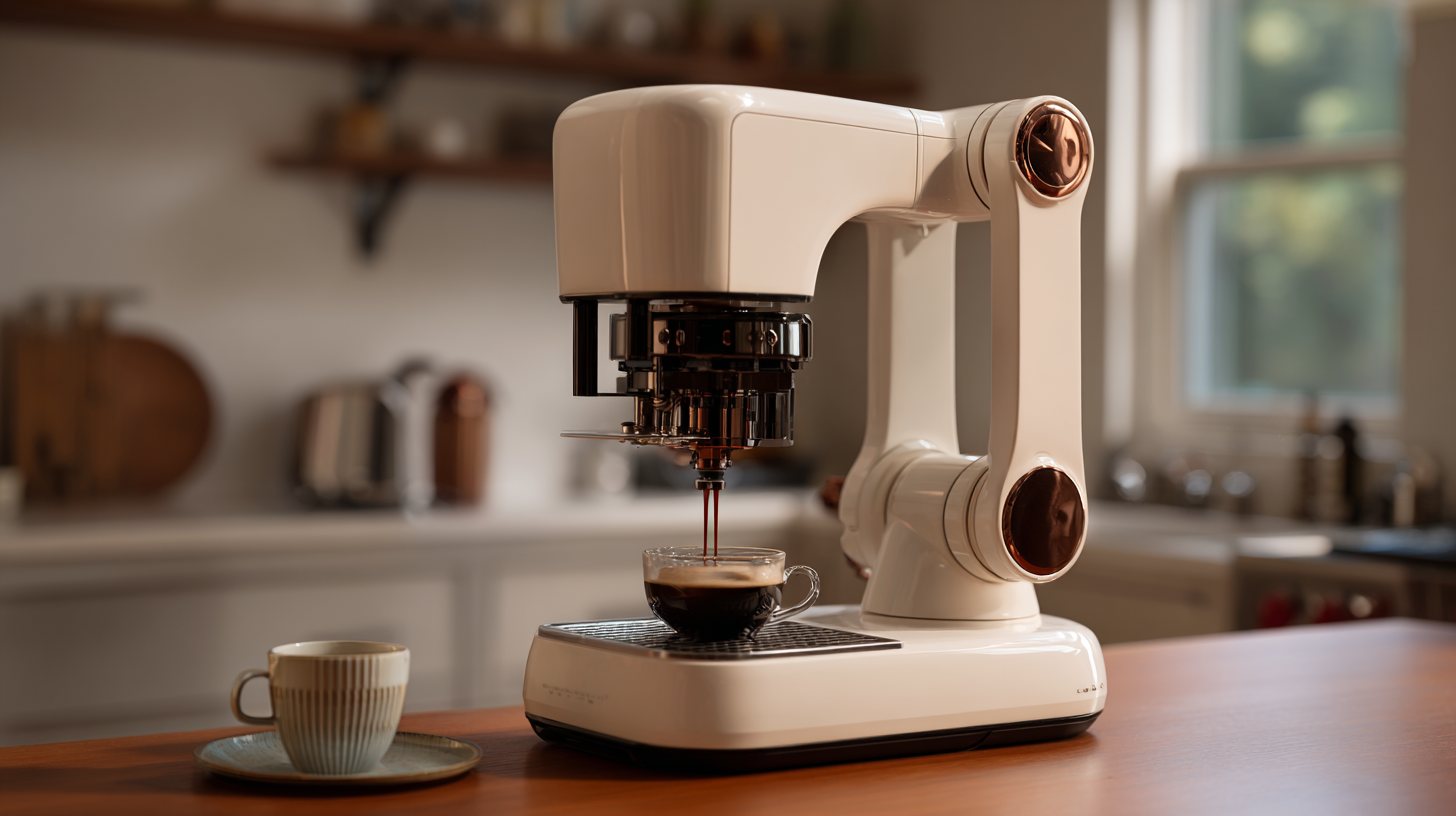 Revolutionizing Your Morning Brew: The Rise of Robot Arm Coffee Machines in 2023