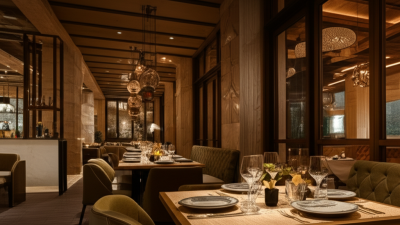 Transform Your Dining Experience: Innovative Furniture Solutions for Modern Restaurants
