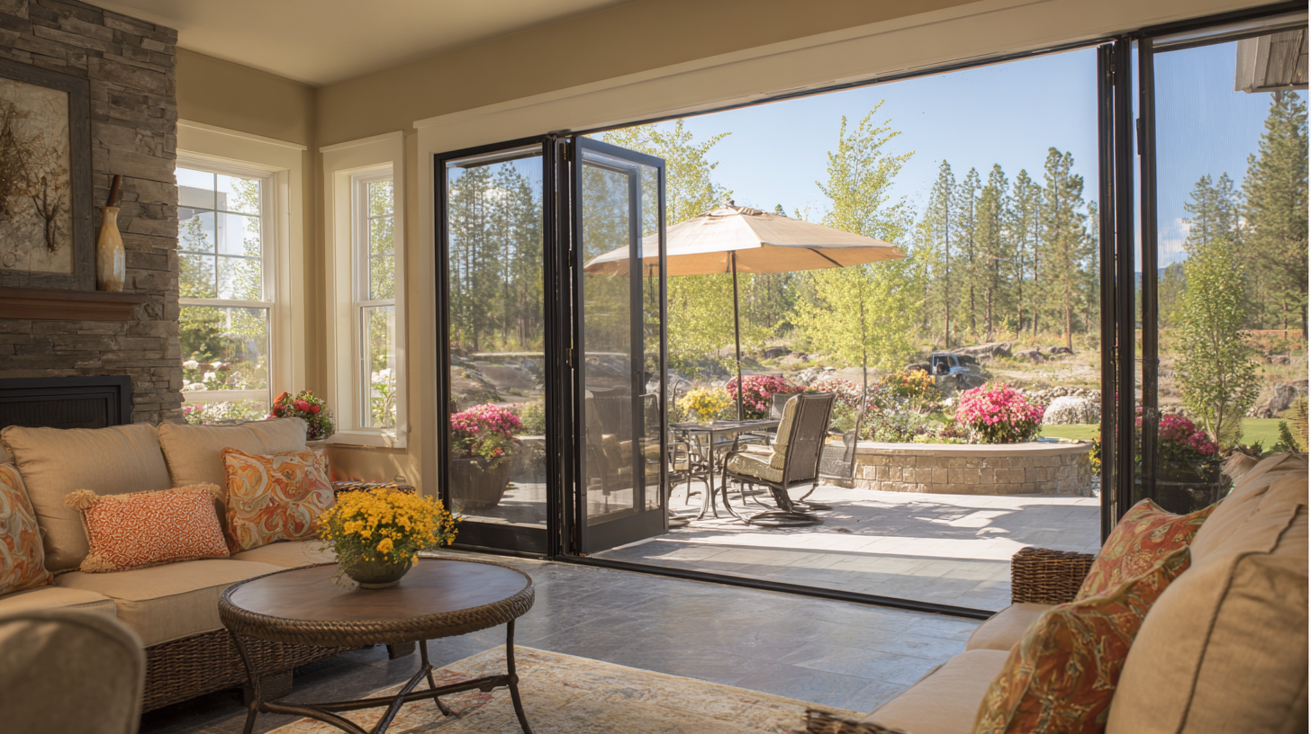 Enhance Your Home’s Comfort: The Ultimate Guide to Choosing the Perfect Screen Doors
