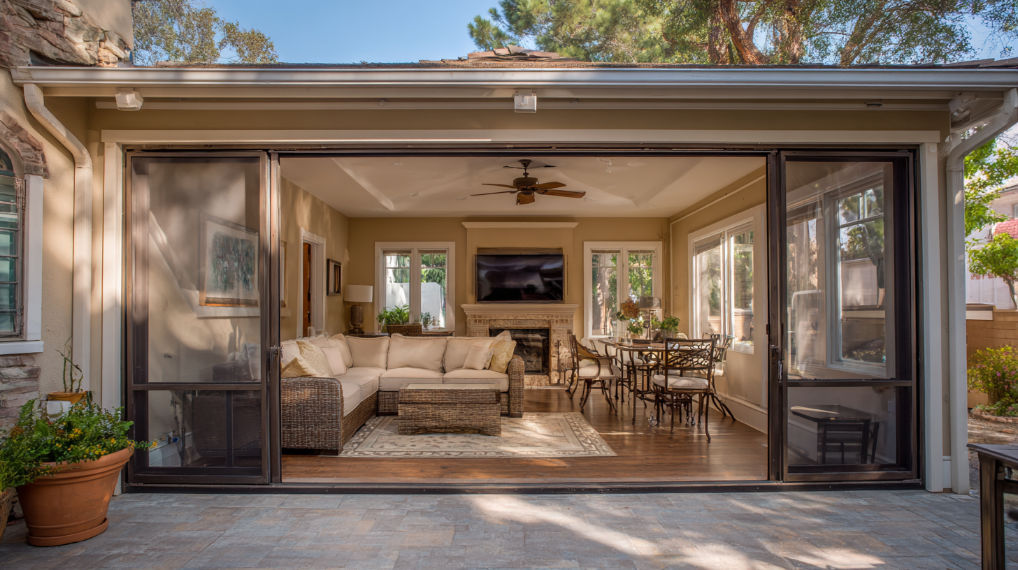 Enhance Your Home’s Comfort: The Ultimate Guide to Choosing the Perfect Screen Doors