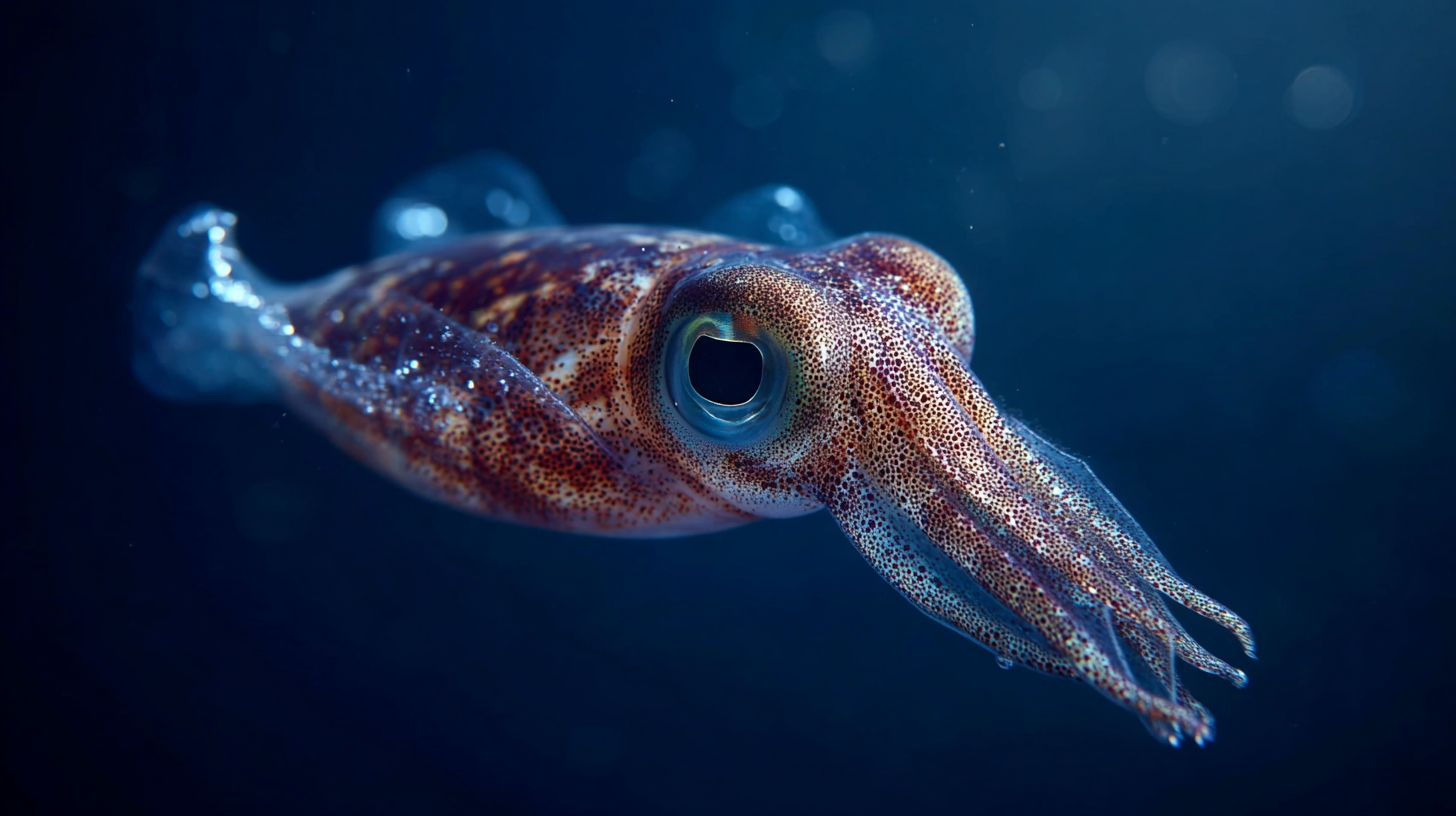 Discover the Health Benefits of Squid Seafood in Your Daily Diet
