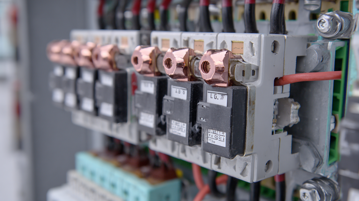 Understanding the Importance of DC Switches in Modern Electrical Systems