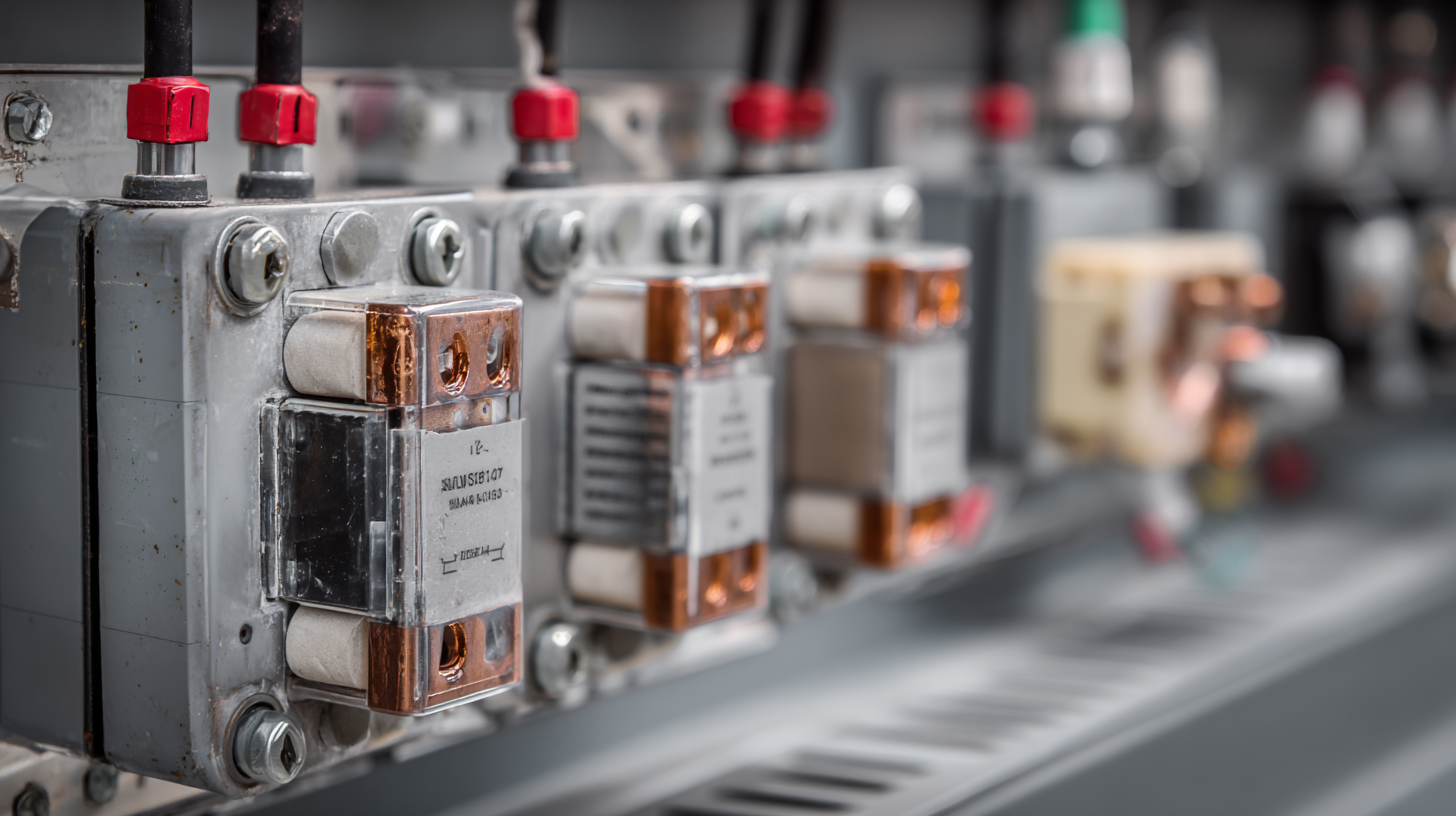 Understanding the Importance of DC Switches in Modern Electrical Systems