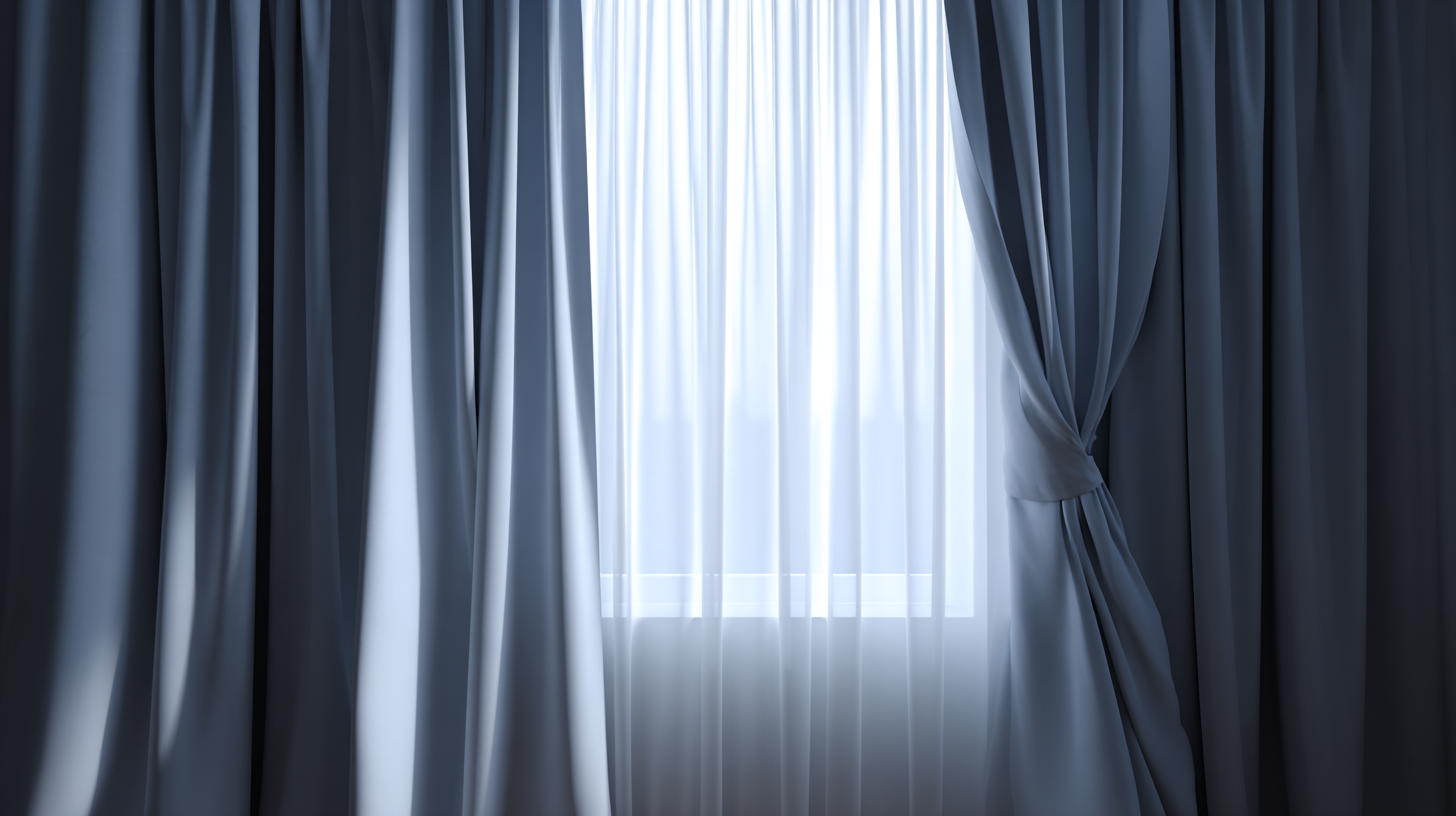 The Science Behind Noise Cancelling Curtains and Their Impact on Sleep Quality