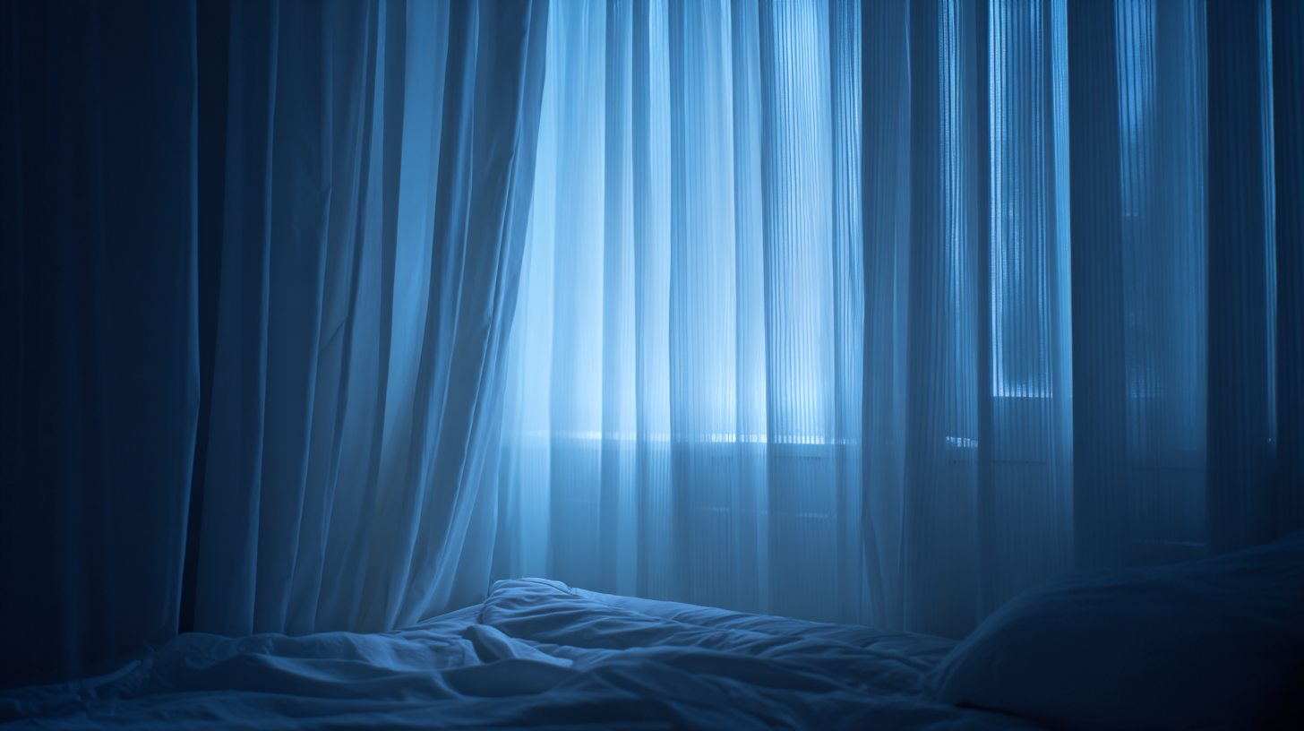 The Science Behind Noise Cancelling Curtains and Their Impact on Sleep Quality
