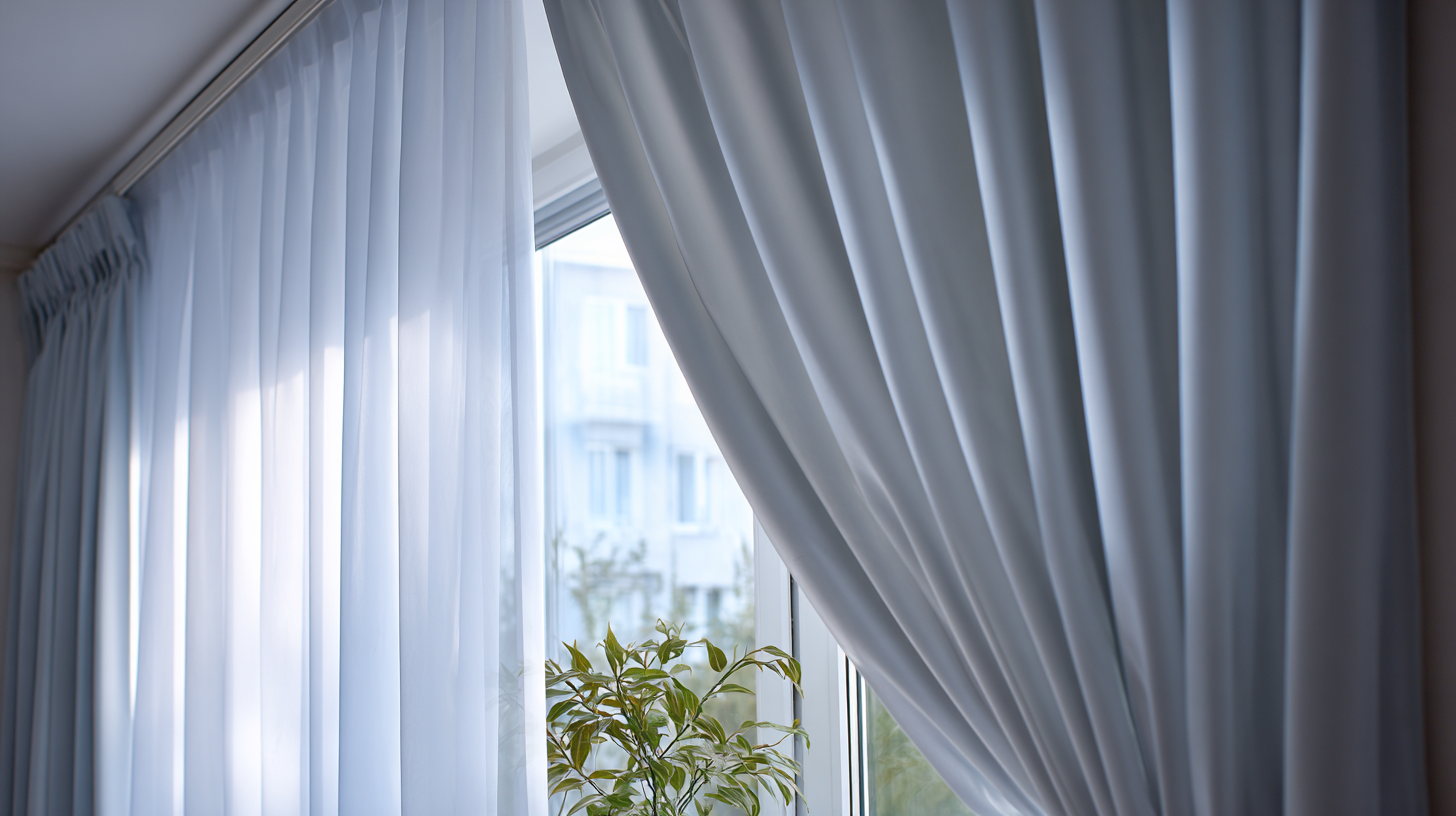 The Science Behind Noise Cancelling Curtains and Their Impact on Sleep Quality