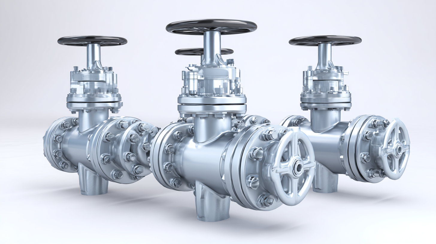 Unlocking Flow Control: The Essential Role of Gate Valves in Modern Industrial Applications