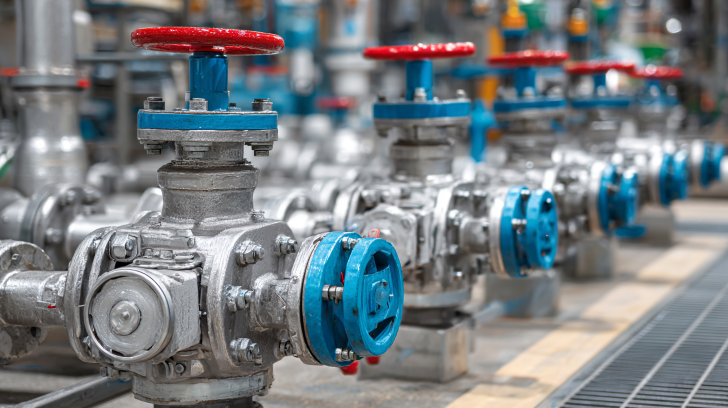 Unlocking Flow Control: The Essential Role of Gate Valves in Modern Industrial Applications