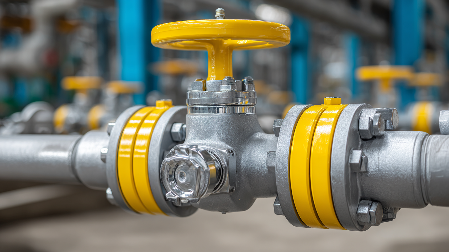 Unlocking Flow Control: The Essential Role of Gate Valves in Modern Industrial Applications