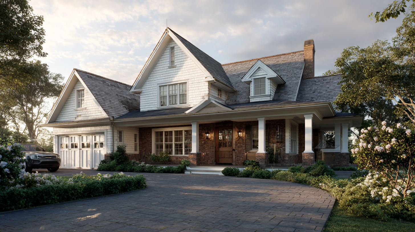 Unlocking the Future of Design with 3D Home Rendering Technology