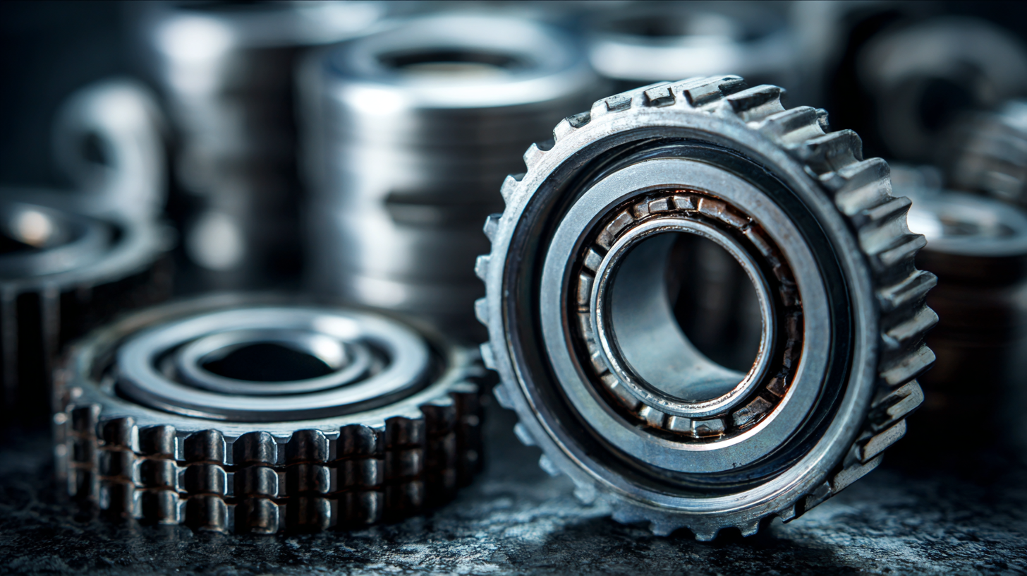 Unlocking Efficiency: Top Reasons to Choose 6200 Series Bearings In Stock for Your Manufacturing Needs