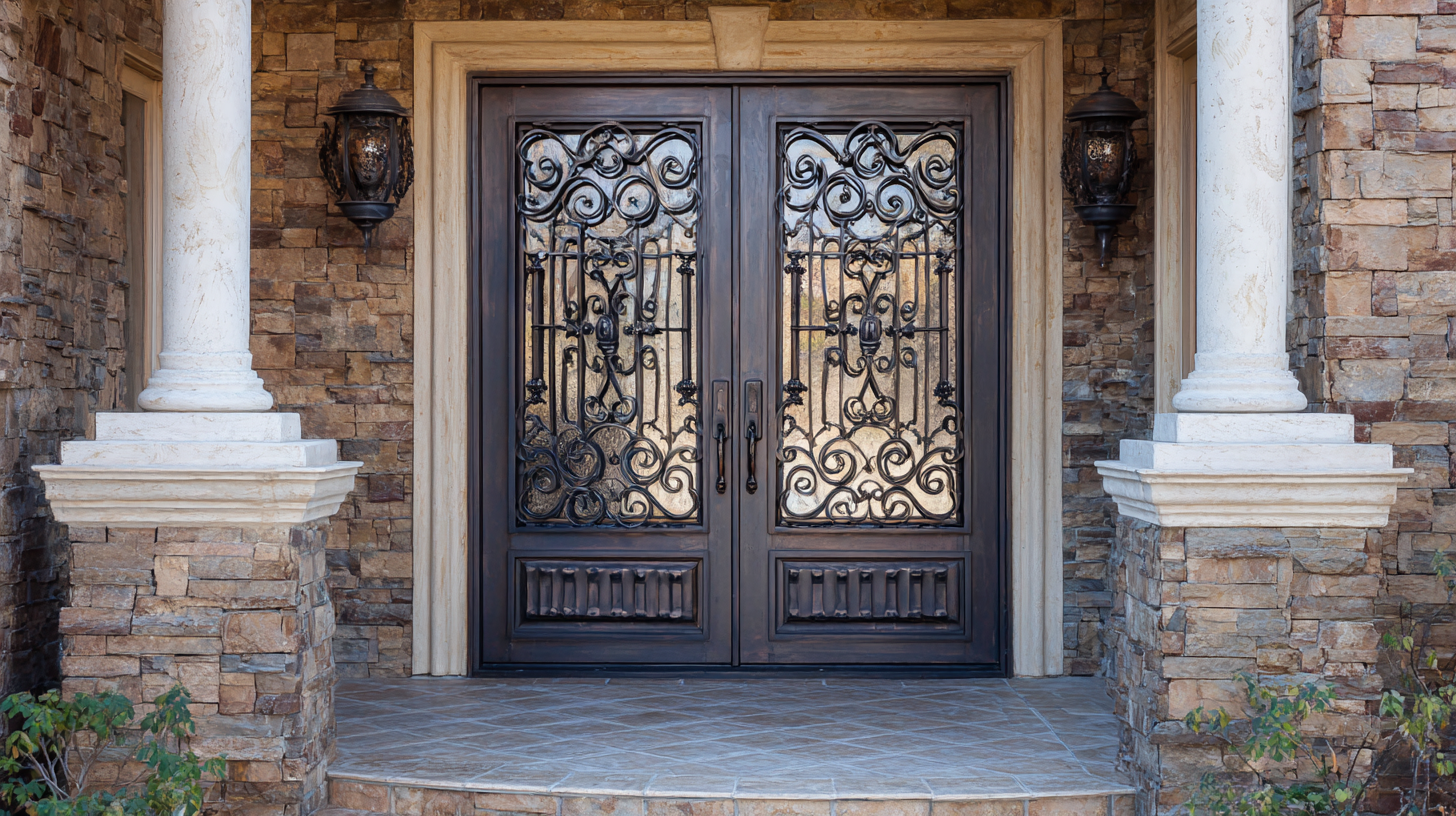 Top 5 Benefits of Choosing Steel Front Doors for Your Home Security and Curb Appeal