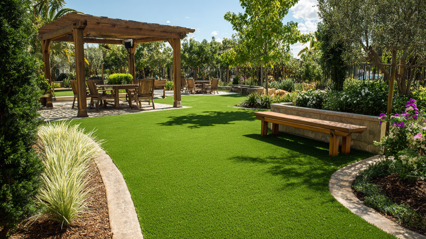 Understanding the Benefits of Artificial Turf Grass for Sustainable Landscaping