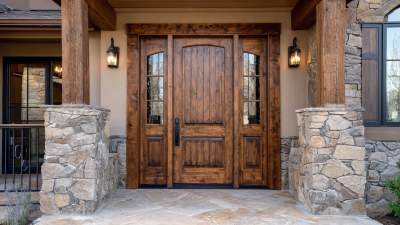 Choosing the Perfect Home Door: A Comprehensive Guide to Styles, Materials, and Security