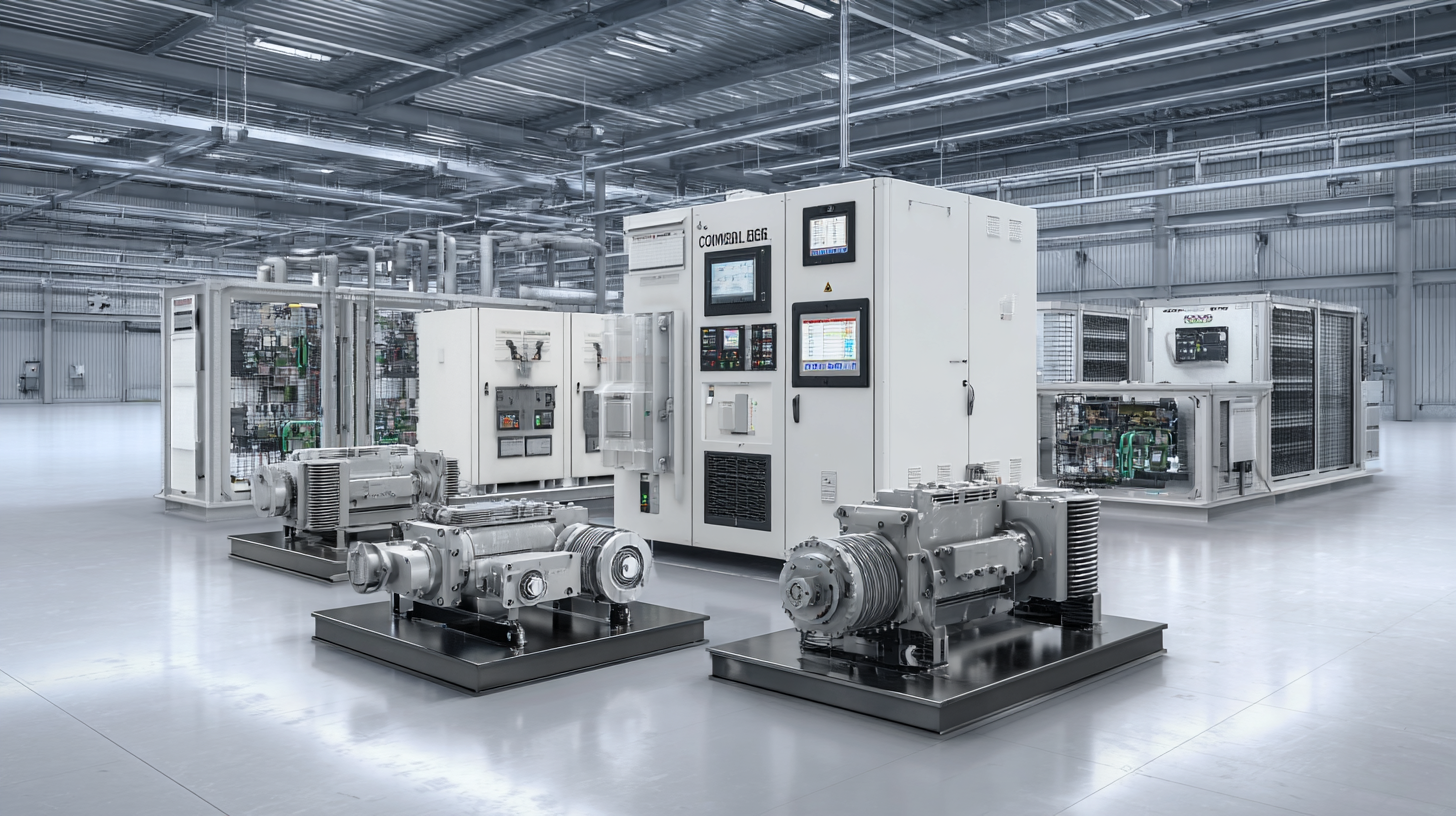 Uncovering the Future: Innovative Applications of Compressors in Sustainable Technology