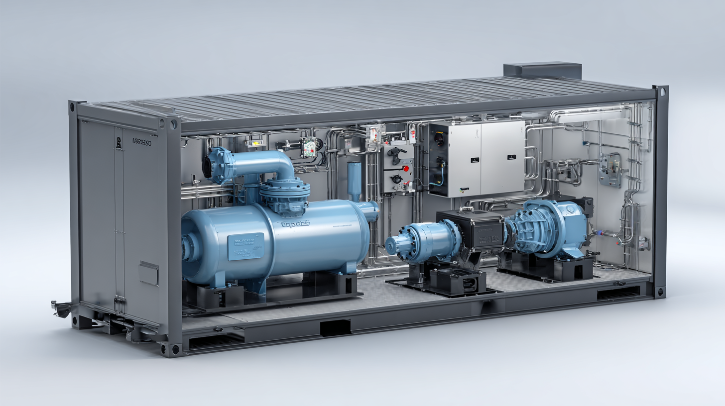 Uncovering the Future: Innovative Applications of Compressors in Sustainable Technology