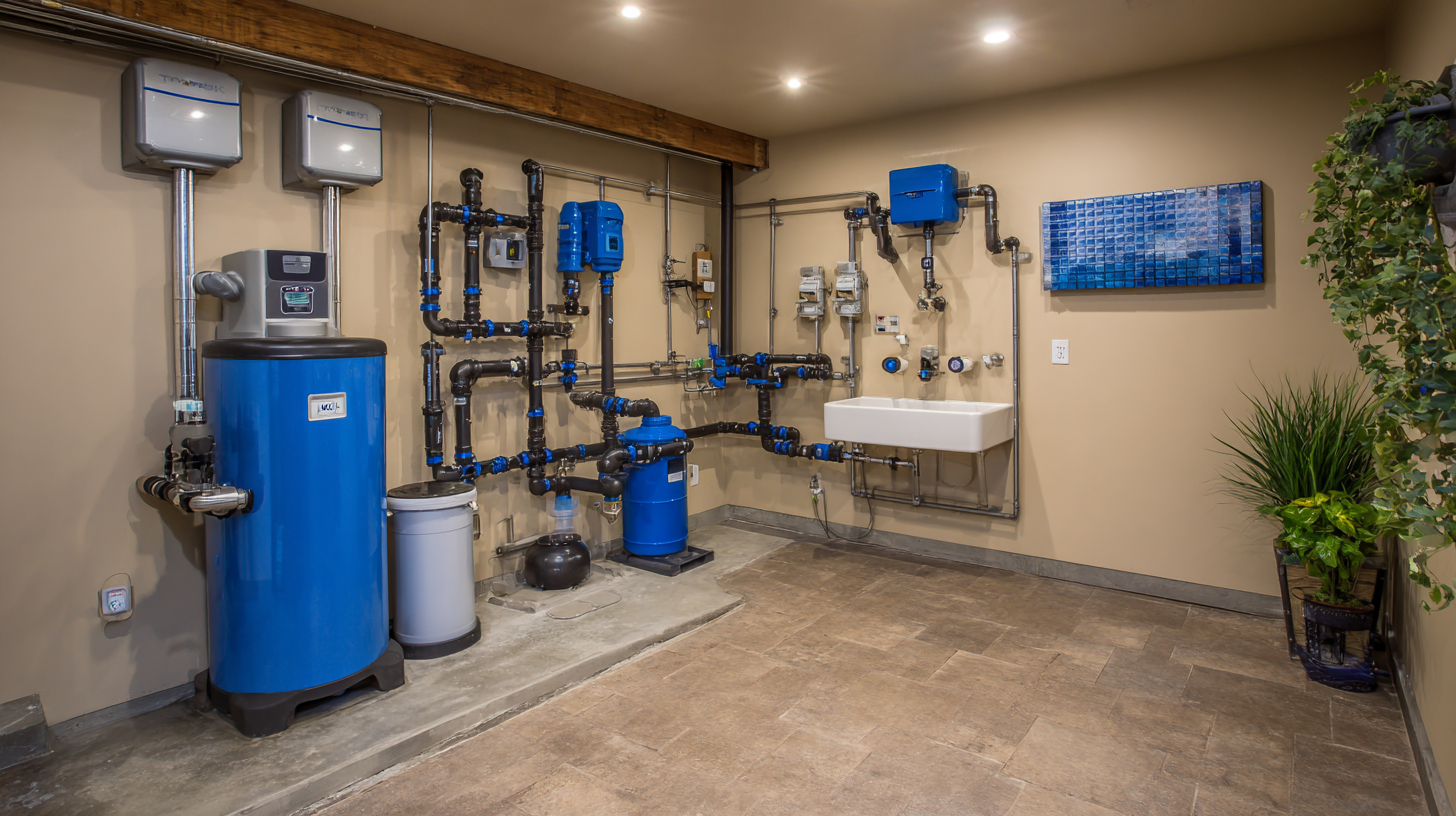 Innovative Water Treatment Systems for Sustainable Solutions in Your Home