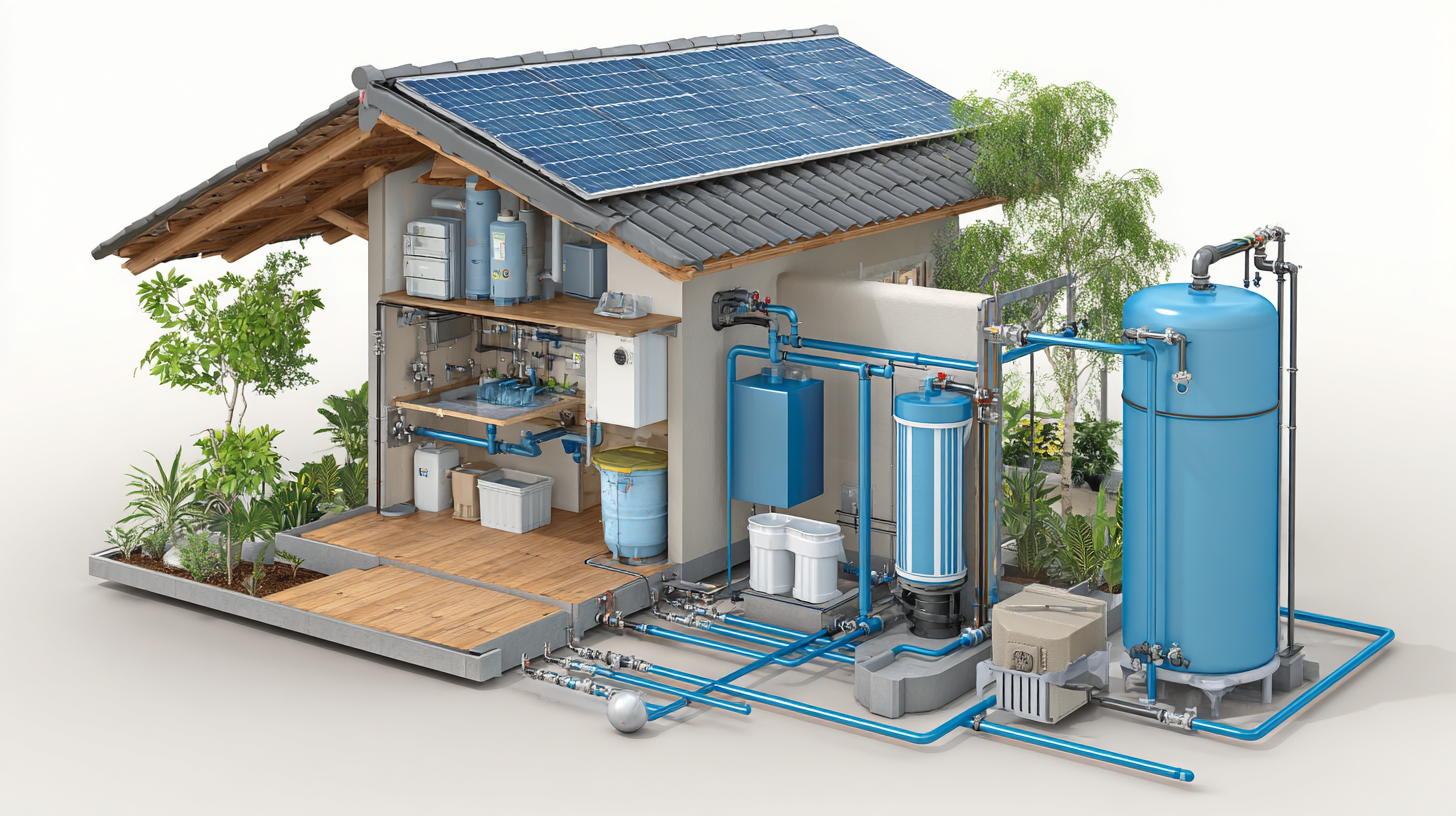 Innovative Water Treatment Systems for Sustainable Solutions in Your Home