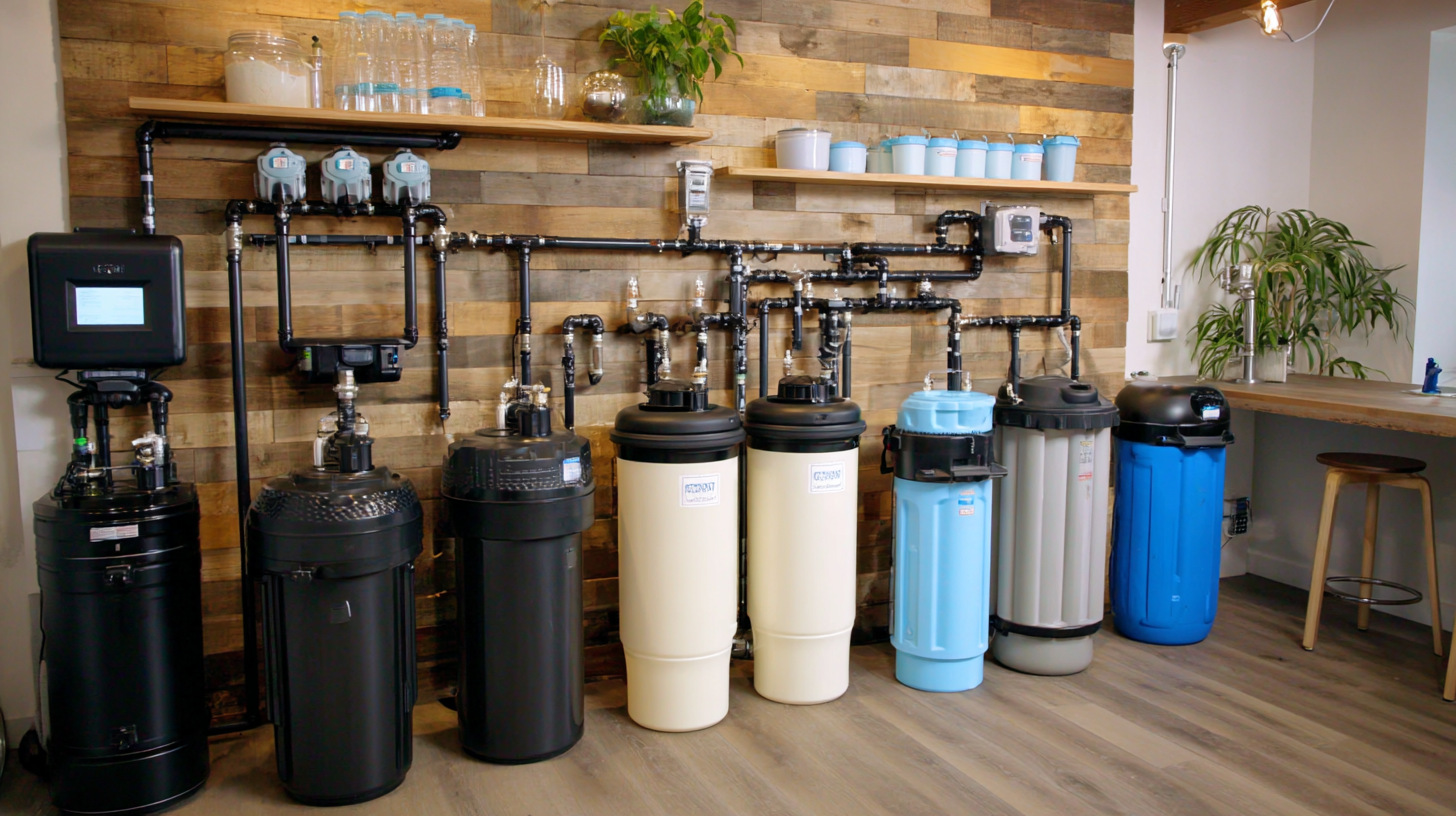 Innovative Water Treatment Systems for Sustainable Solutions in Your Home