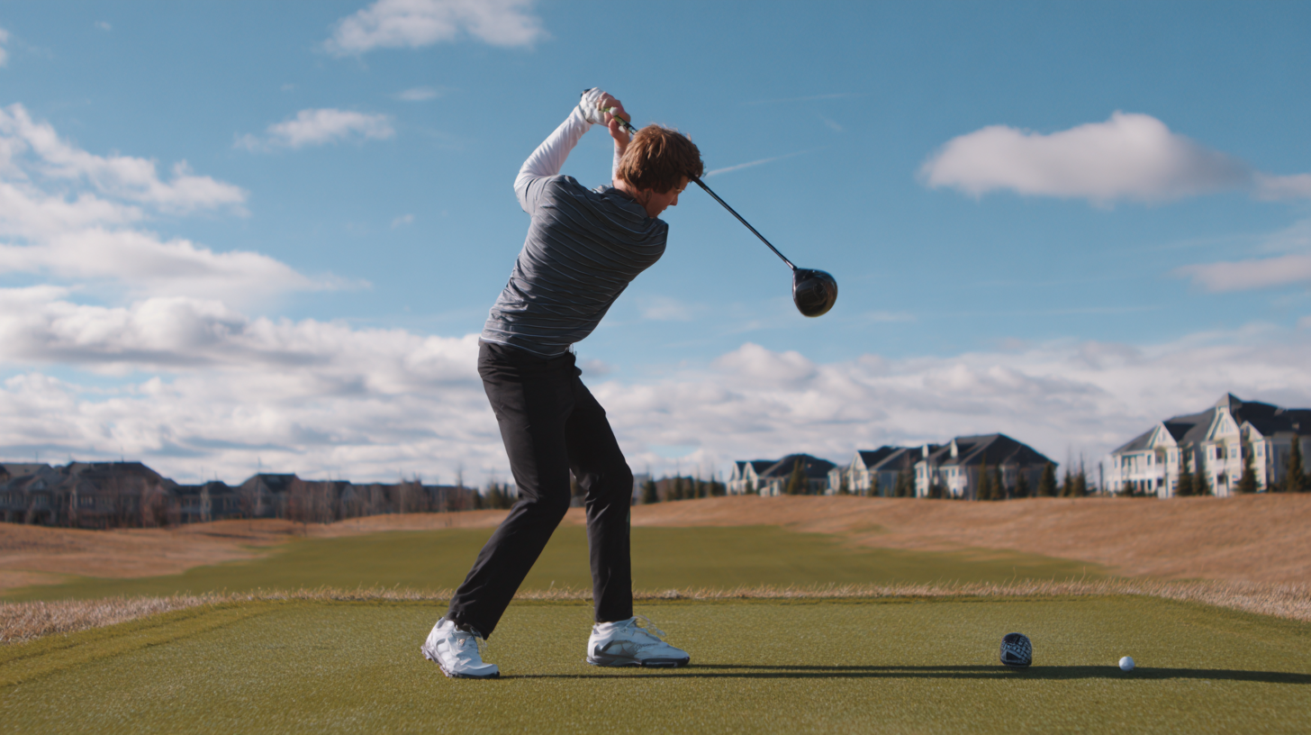 Unlock Your Swing with Essential Golf Lessons for Beginners and Beyond
