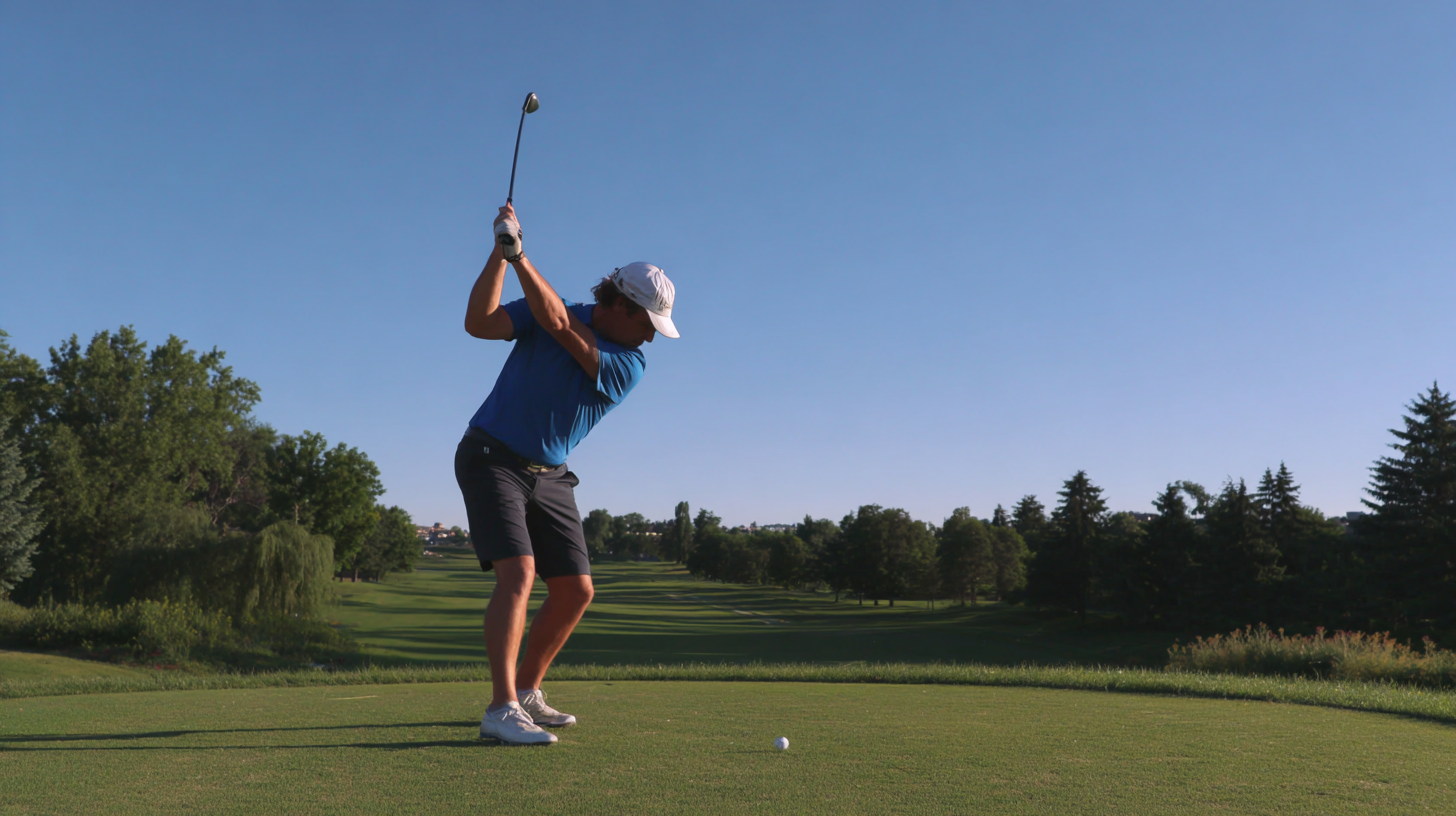 Unlock Your Swing with Essential Golf Lessons for Beginners and Beyond