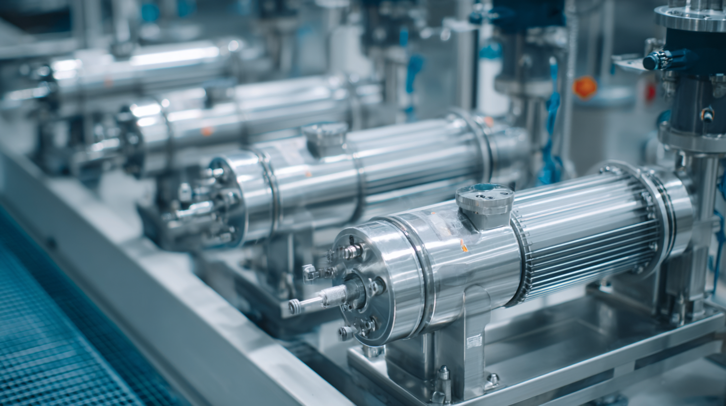 Understanding the Role of Chemical Pumps in Modern Industrial Applications