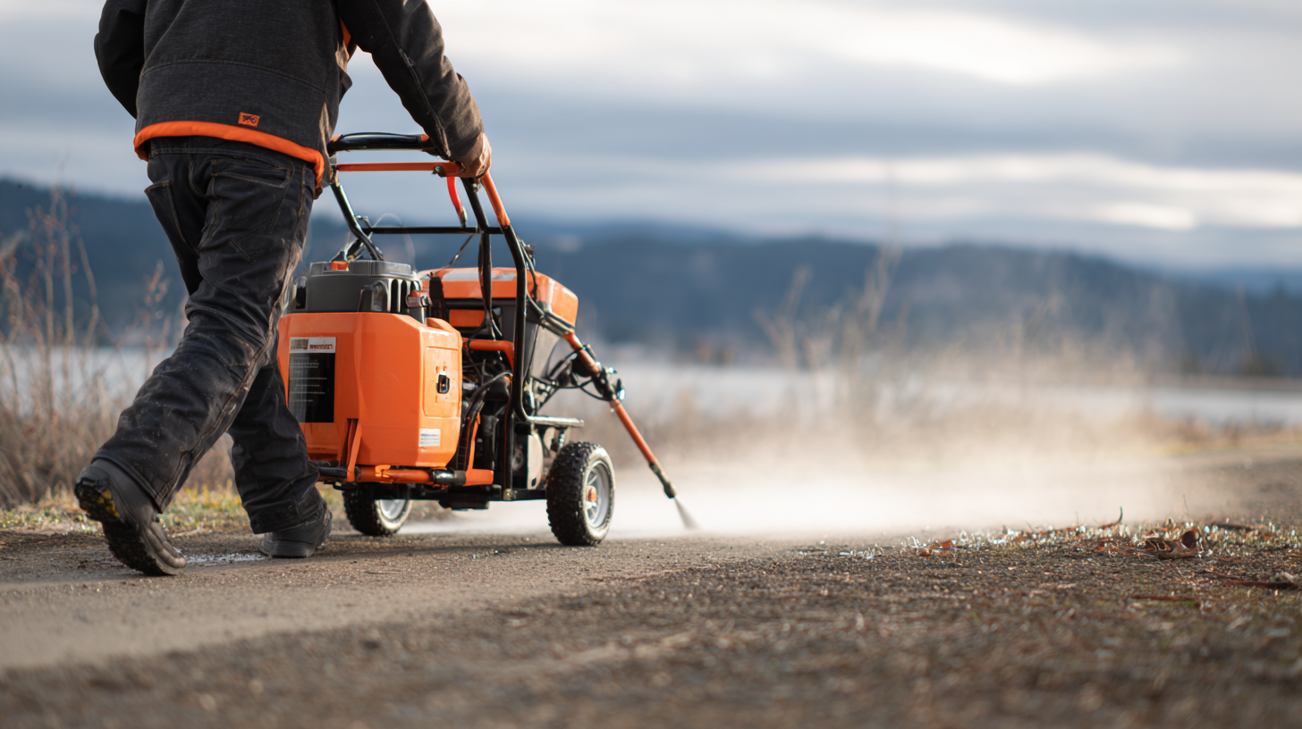 Revolutionizing Outdoor Maintenance: How Spot Sprayers Maximize Efficiency and Precision