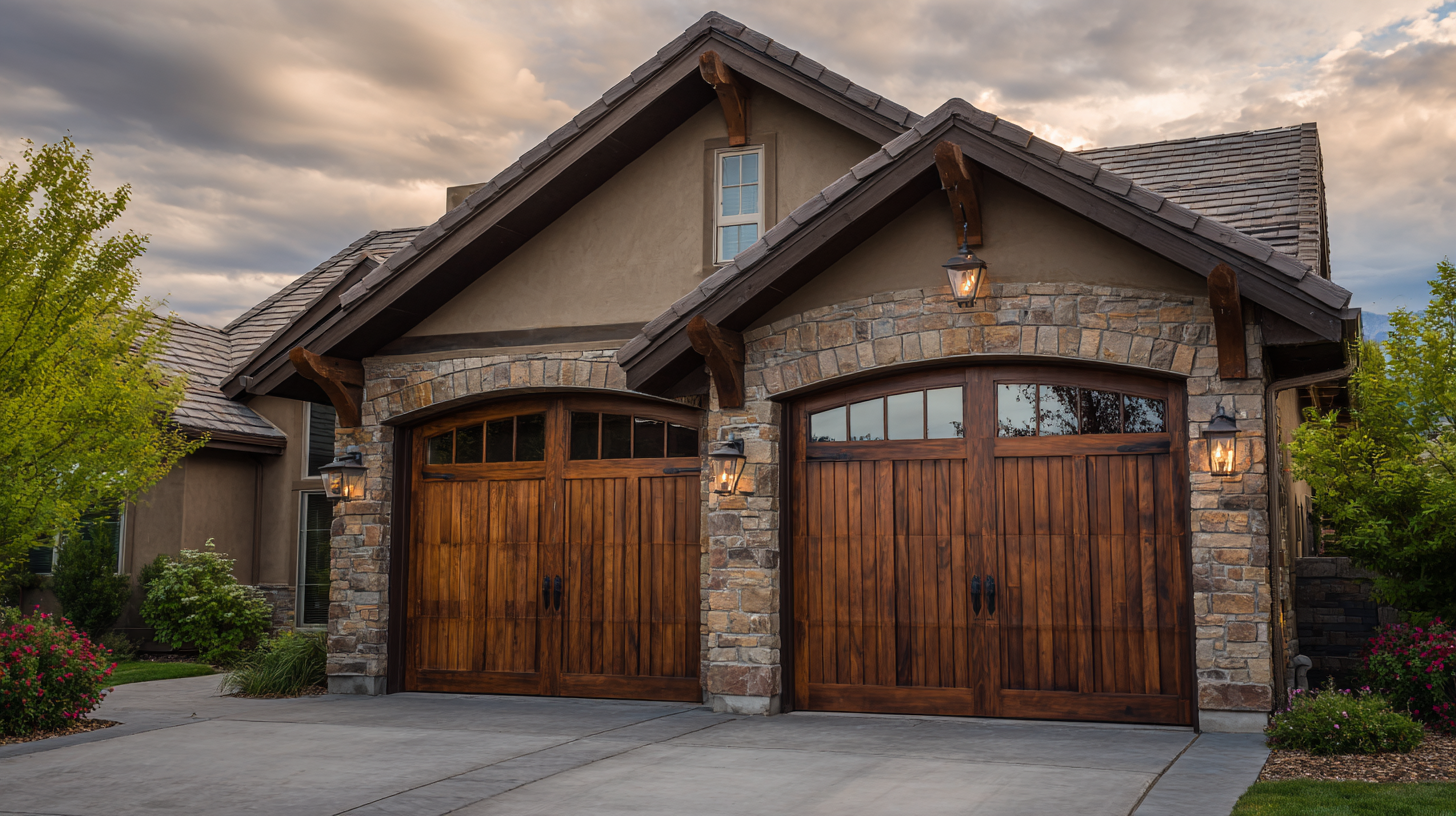 Enhance Your Home’s Curb Appeal: The Ultimate Guide to Choosing an Overhead Garage Door
