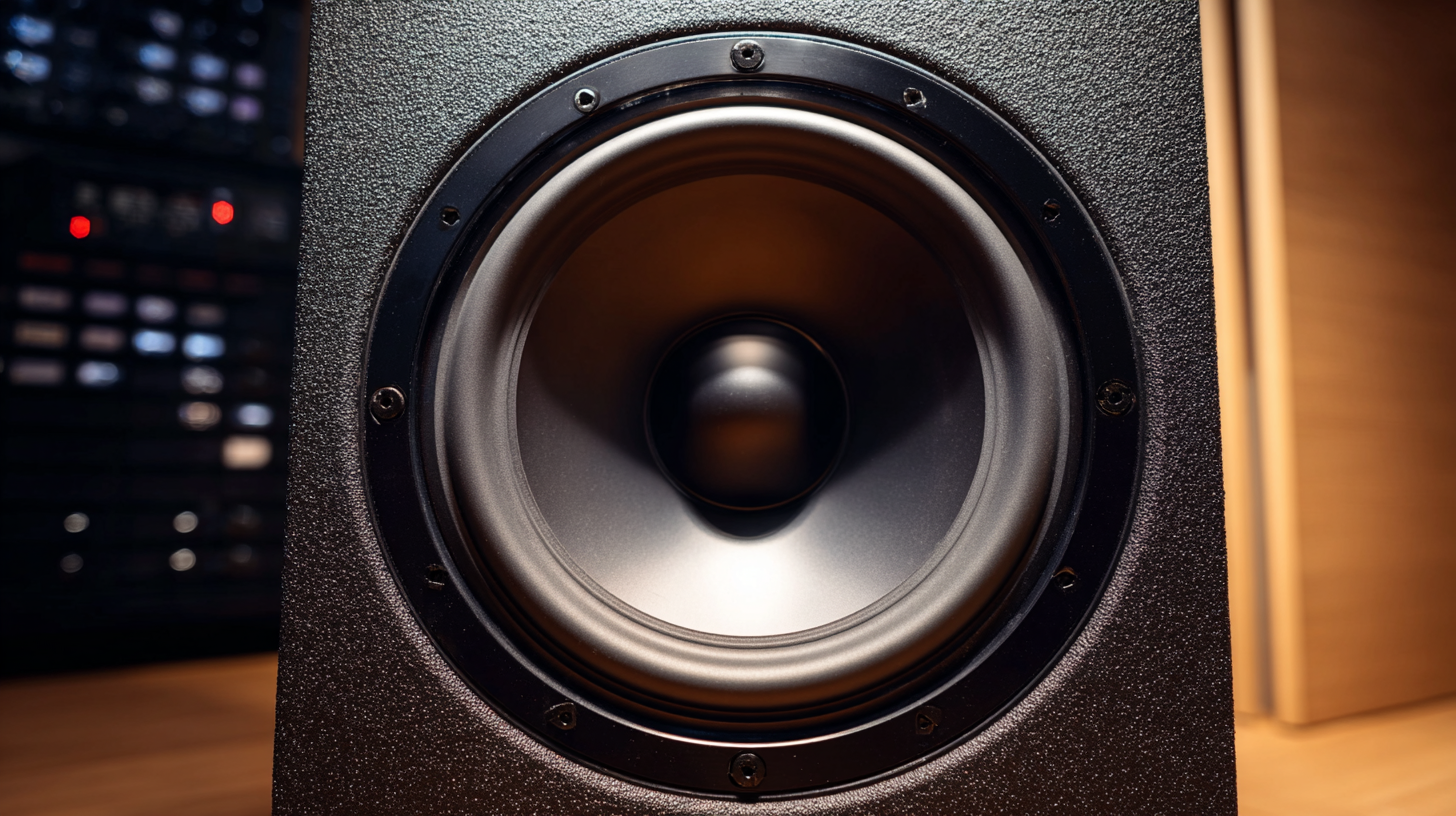 Unlocking the Deep Bass: The Science Behind Power Subwoofers Explained
