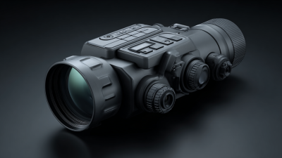Exploring the Future of Night Vision: The Role of Infrared Image Intensifiers in Modern Technology