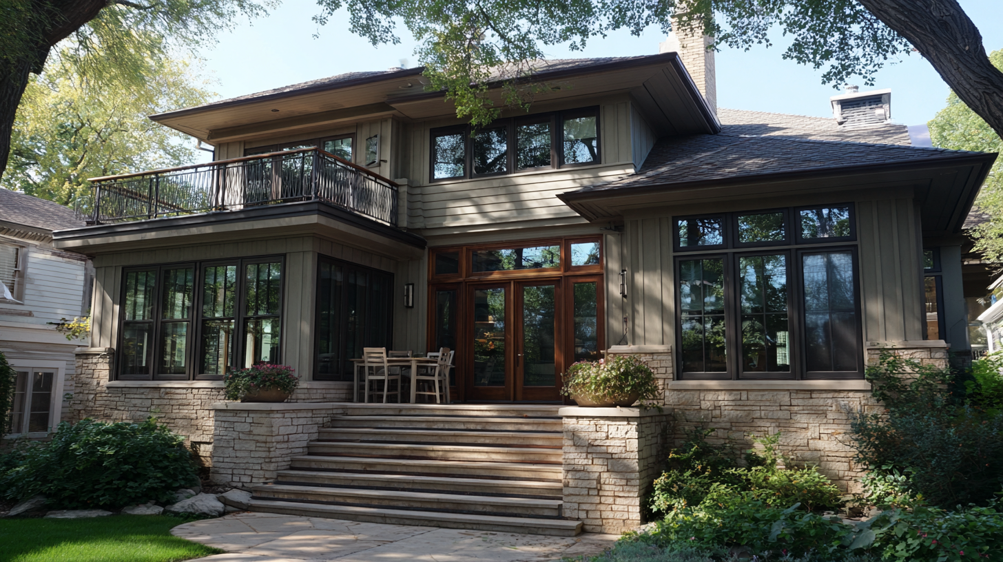 Enhancing Energy Efficiency: The Impact of Pro Windows and Doors on Home Insulation