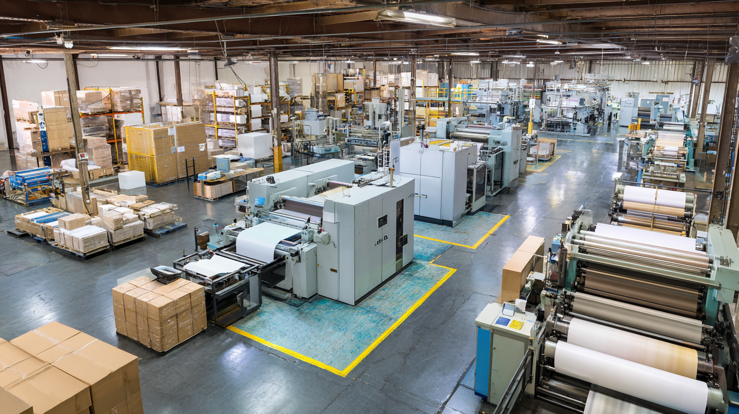 Innovative Trends in Flexible Packaging Printing for Sustainable Business Solutions