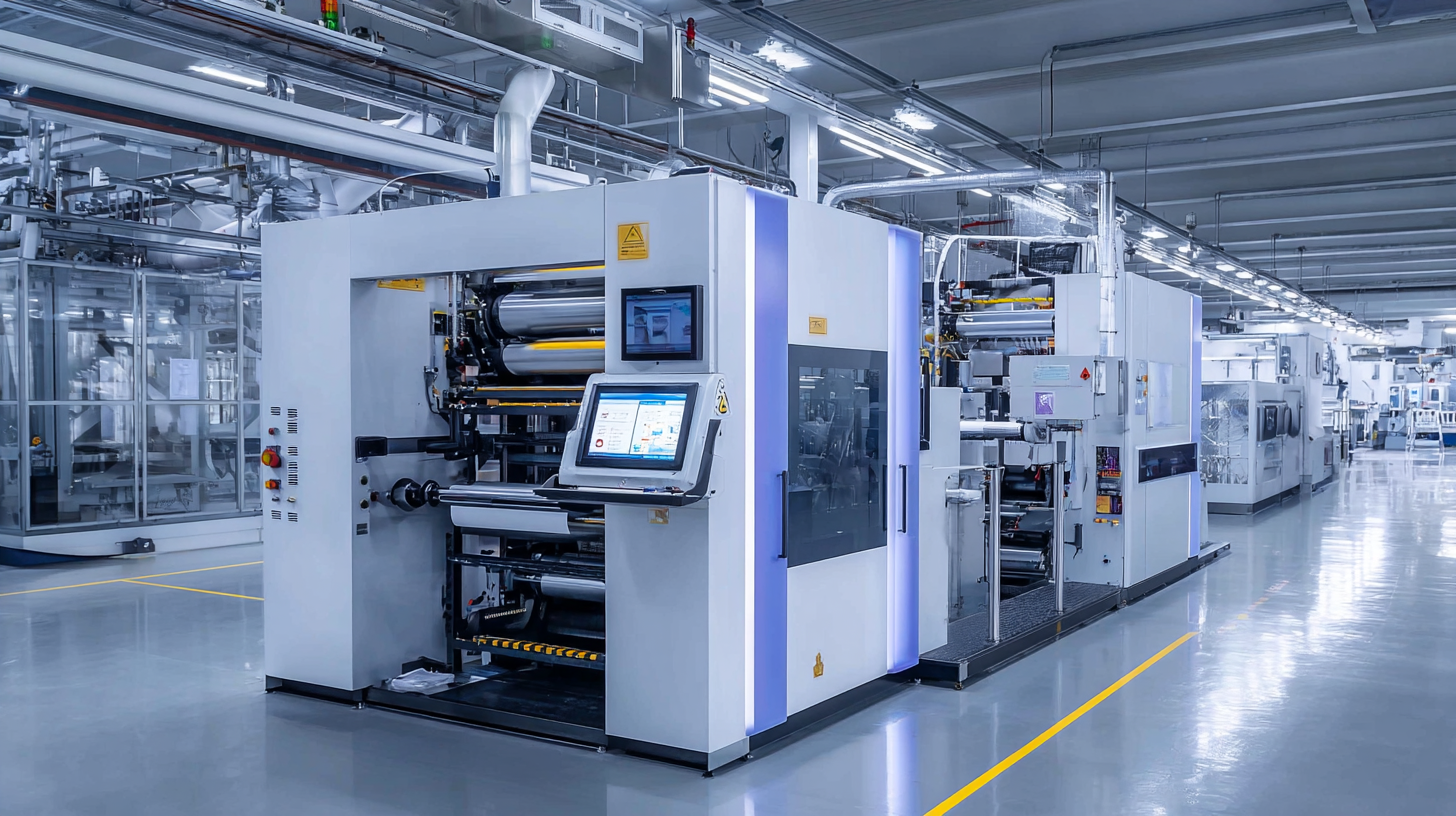 Innovative Trends in Flexible Packaging Printing for Sustainable Business Solutions