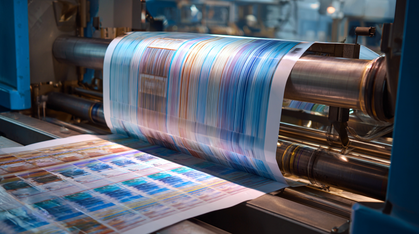 Innovative Trends in Flexible Packaging Printing for Sustainable Business Solutions
