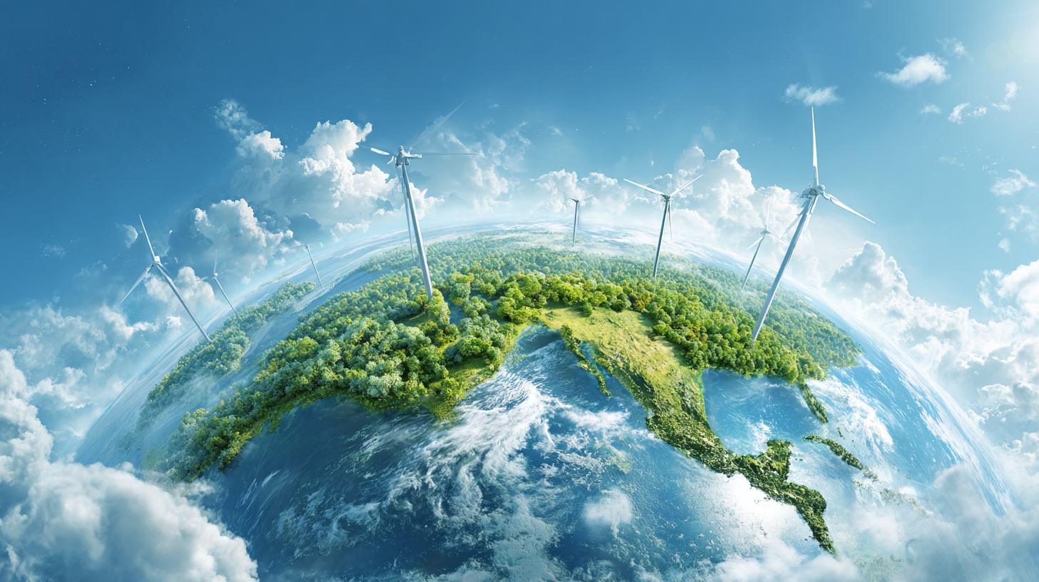 Unlocking the Future: Innovative Energy Solutions and Sustainable Sources for Tomorrow