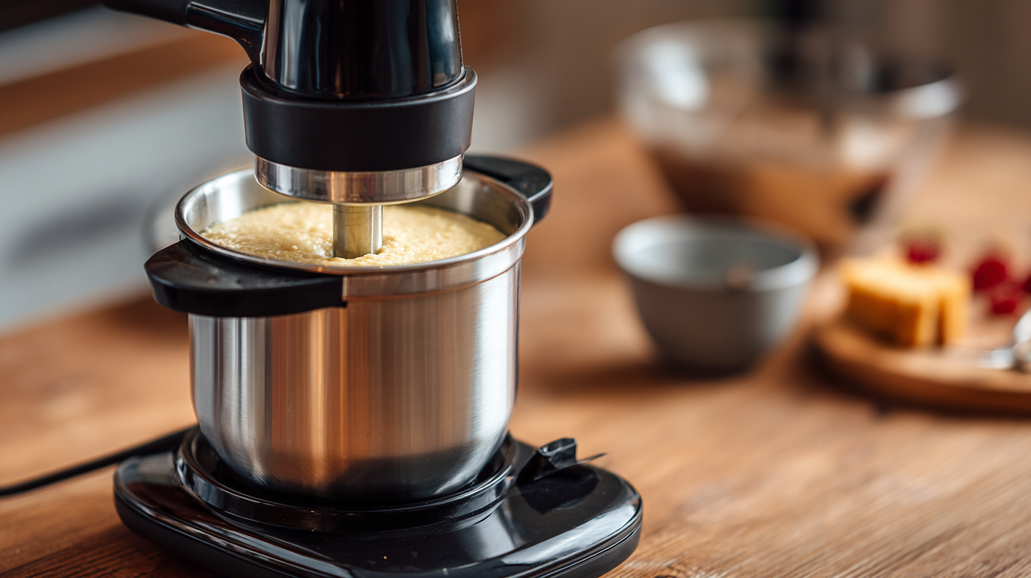 Understanding the Benefits of a Food Pump for Home Cooking Efficiency