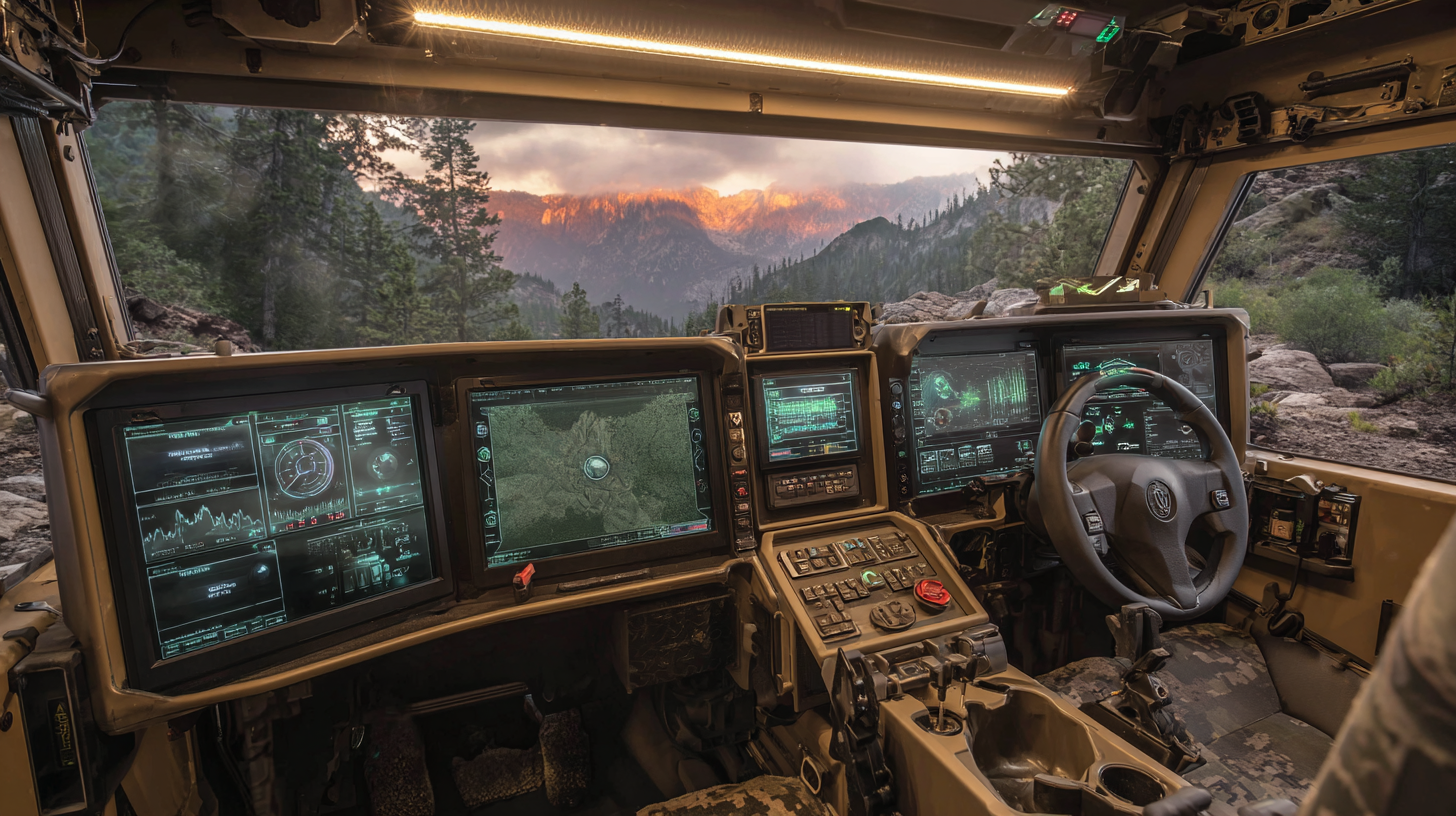 Exploring the Future: Top 5 Use Cases for Rugged Panel Computers in Extreme Environments