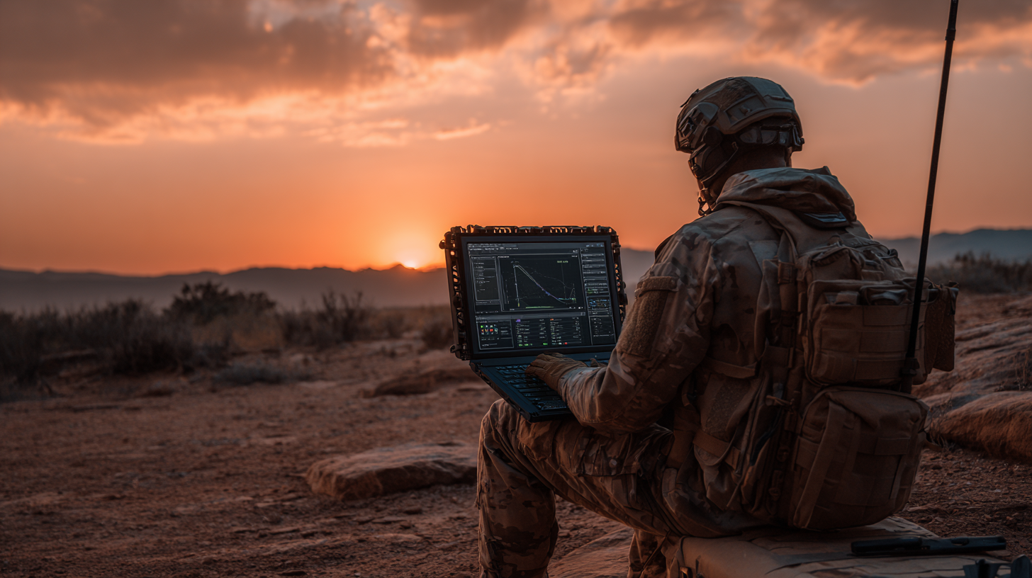 Exploring the Future: Top 5 Use Cases for Rugged Panel Computers in Extreme Environments