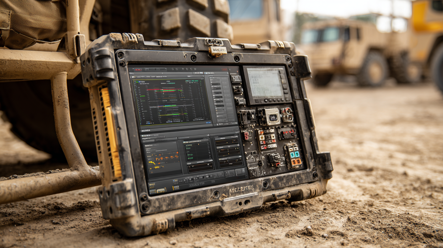 Exploring the Future: Top 5 Use Cases for Rugged Panel Computers in Extreme Environments
