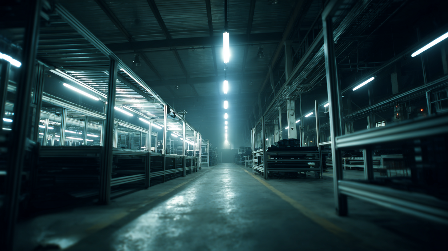 Exploring the Benefits of Industrial LED Lighting for Sustainable Energy Efficiency in Modern Factories