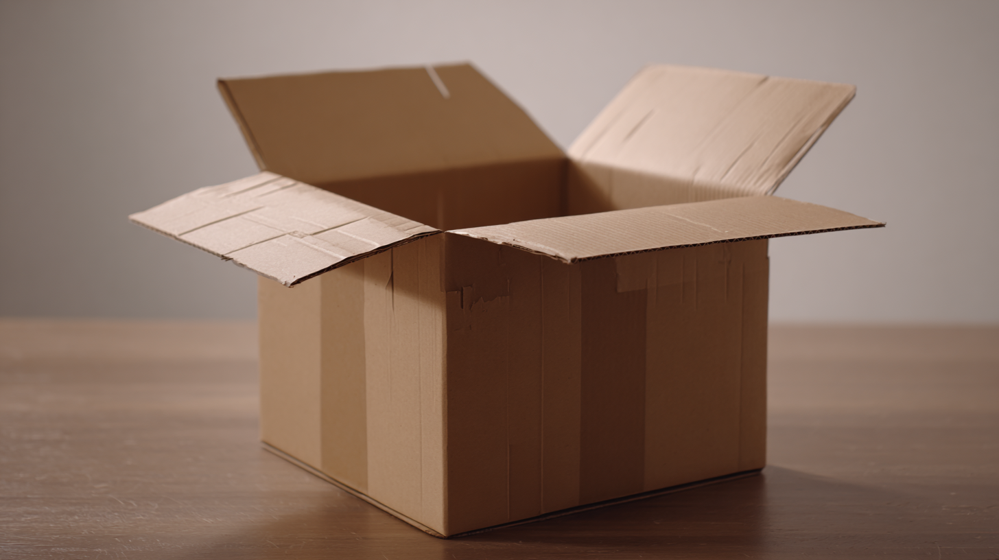Eco-Friendly Innovations: How Cardboard Boxes are Shaping Sustainable Packaging Solutions