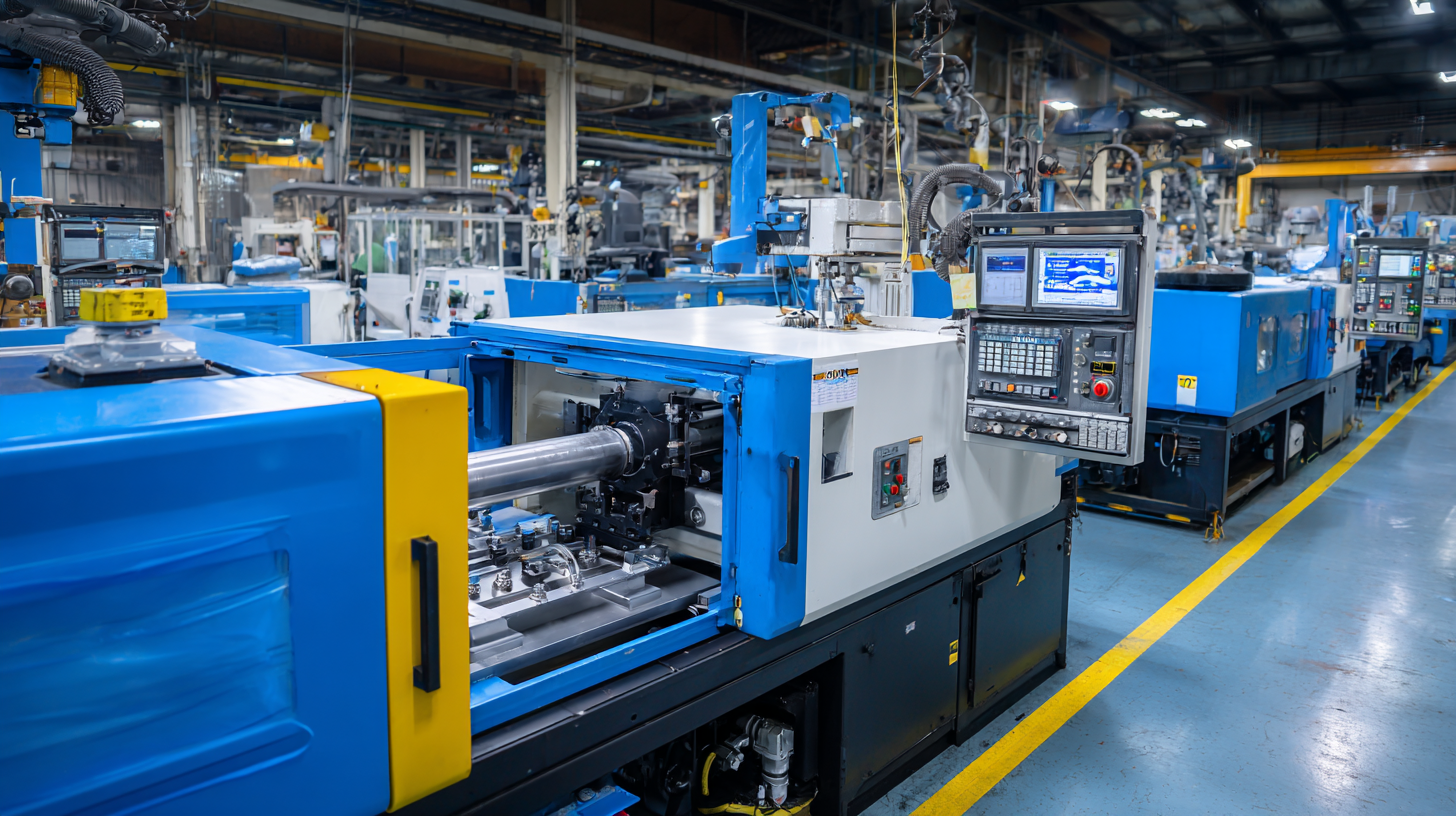 Understanding US Injection Molding: Key Statistics and Trends Shaping the Industry in 2023